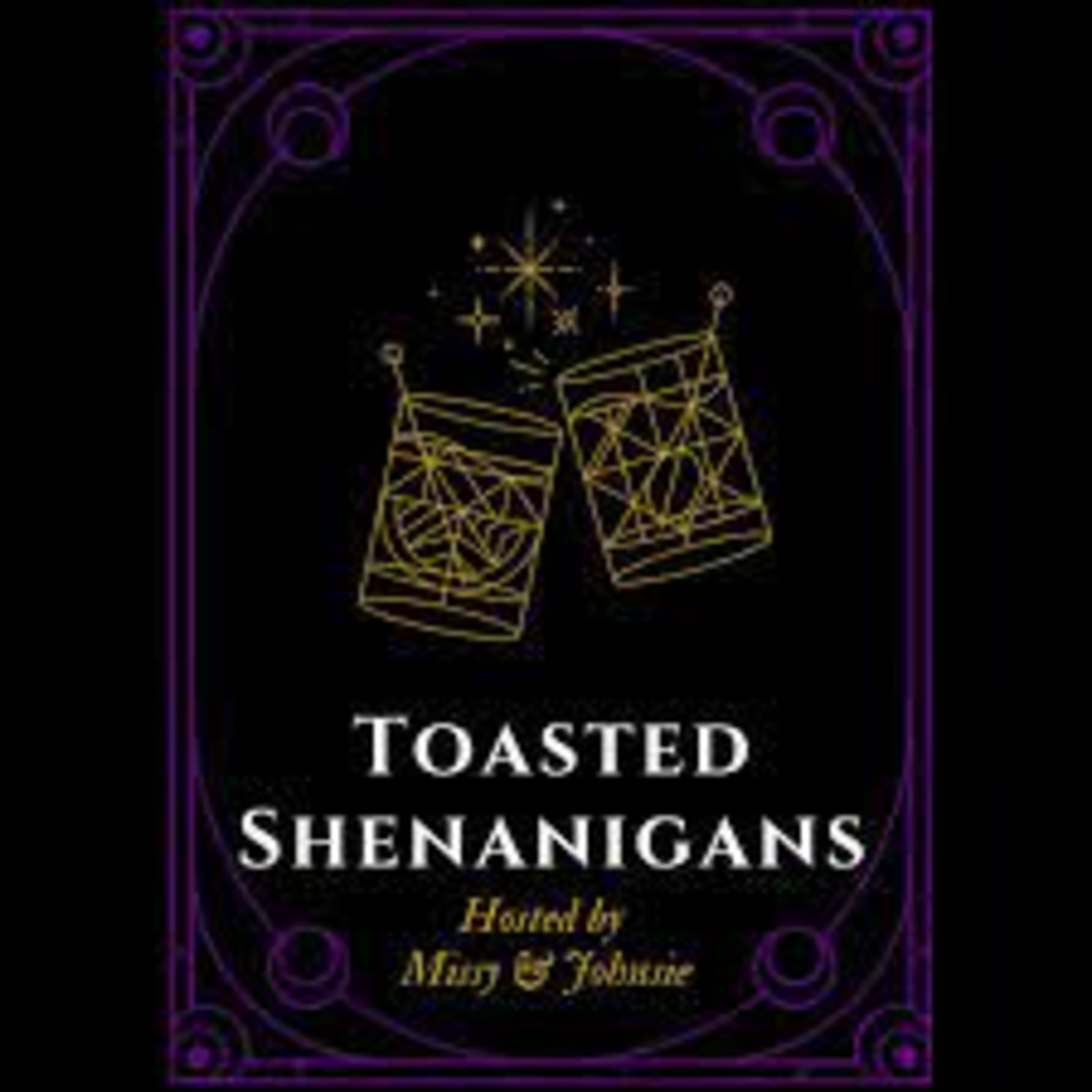 ****ALL NEW TRUE CRIME PODCAST**** TOASTED SHENANIGANS