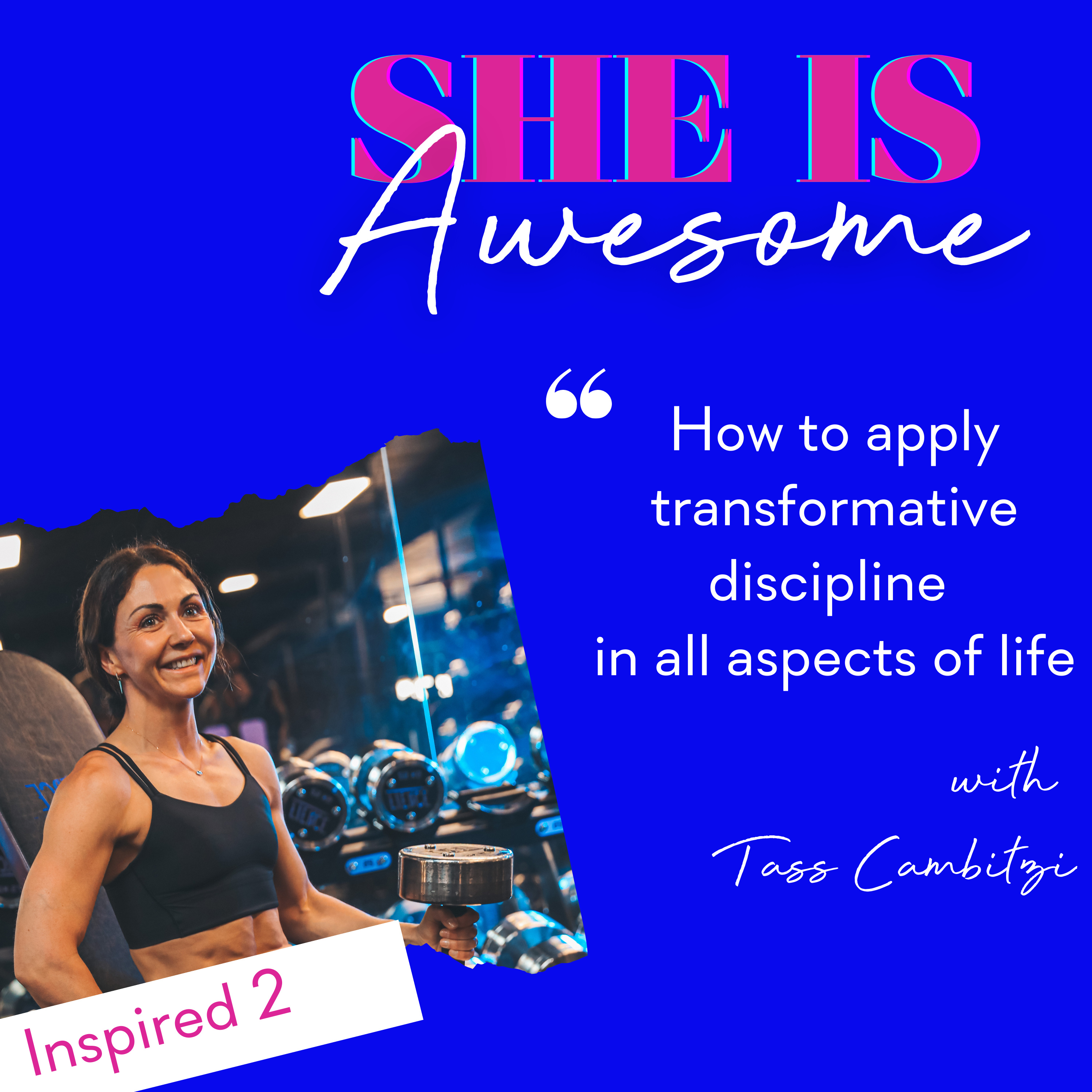 She Is AWEsome