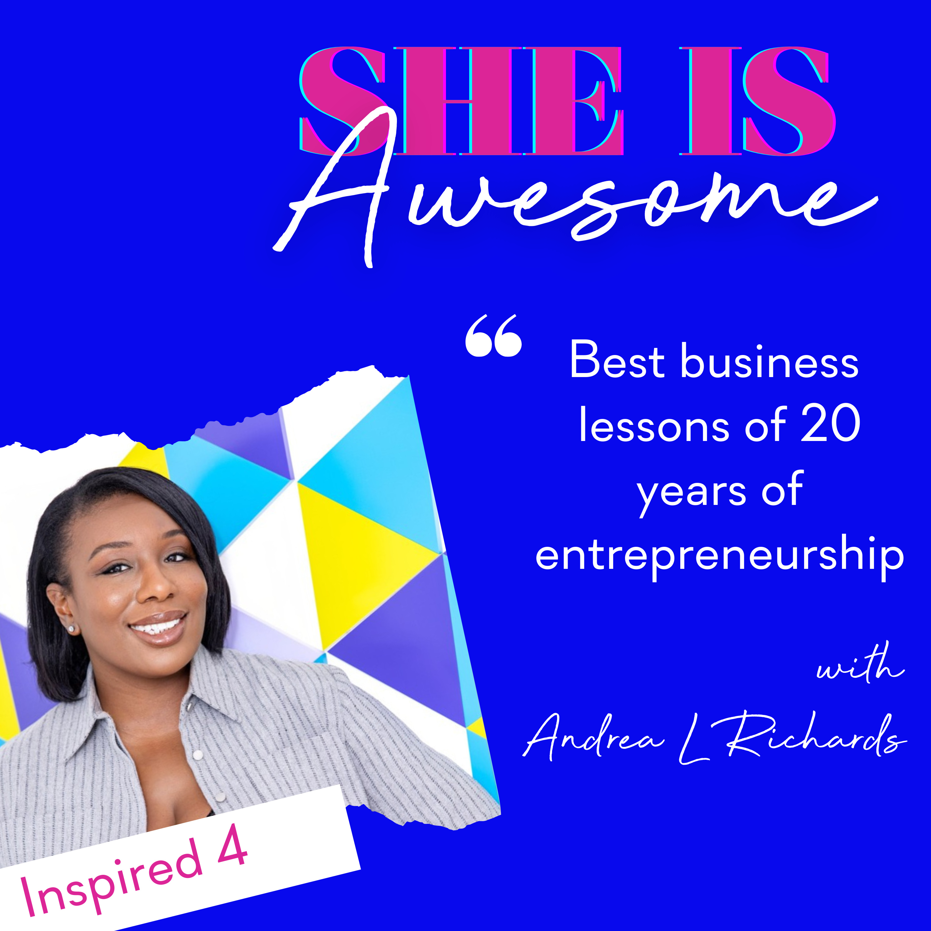 She Is AWEsome