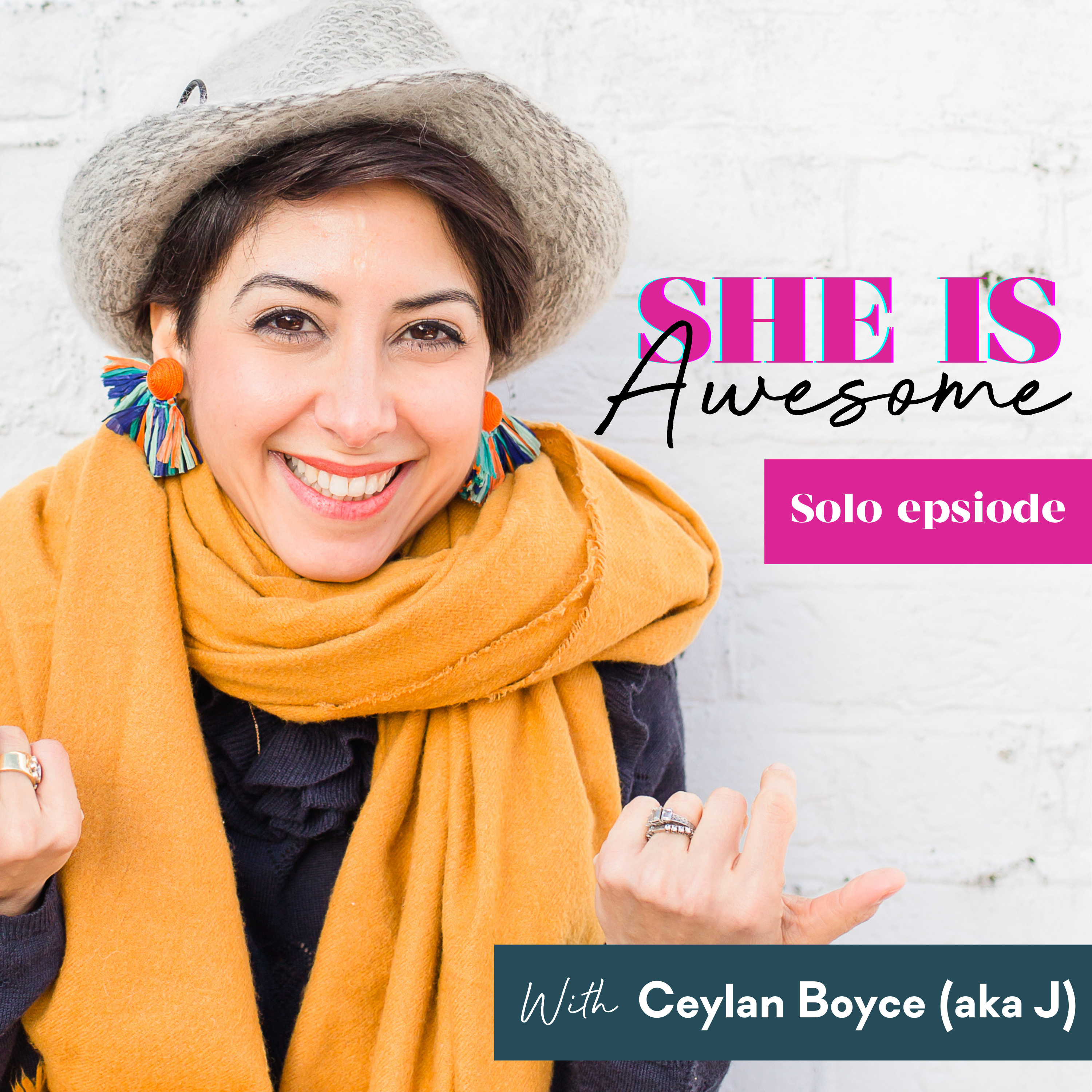 She Is AWEsome
