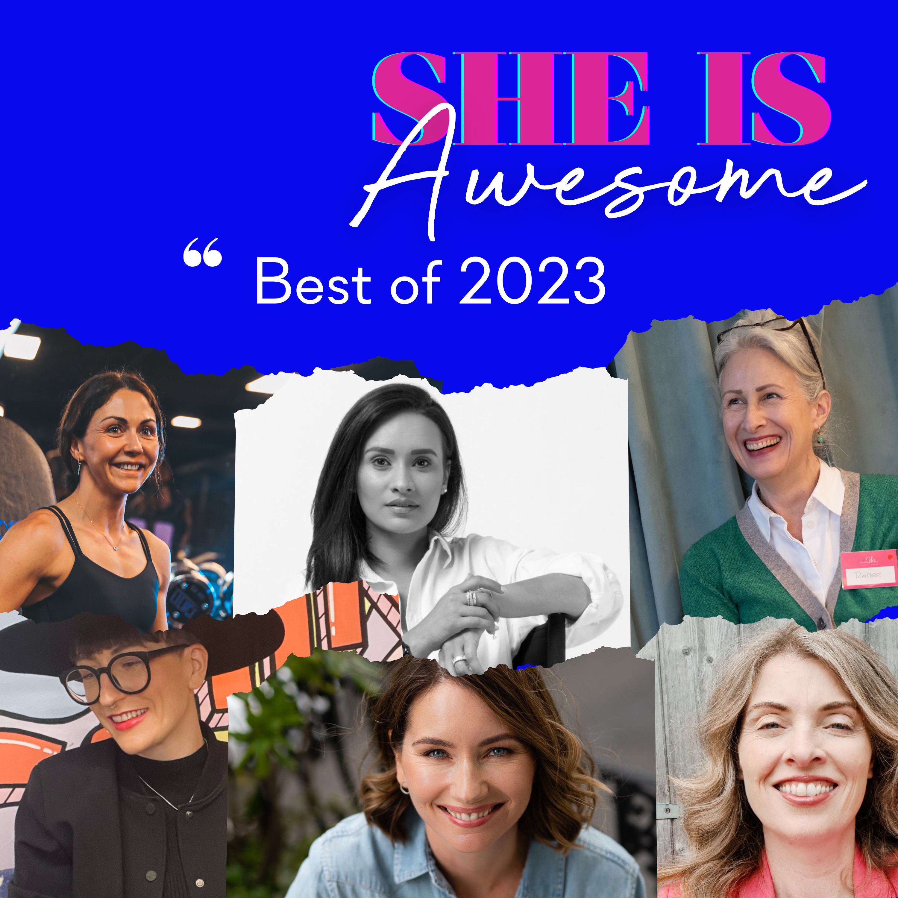 She Is AWEsome