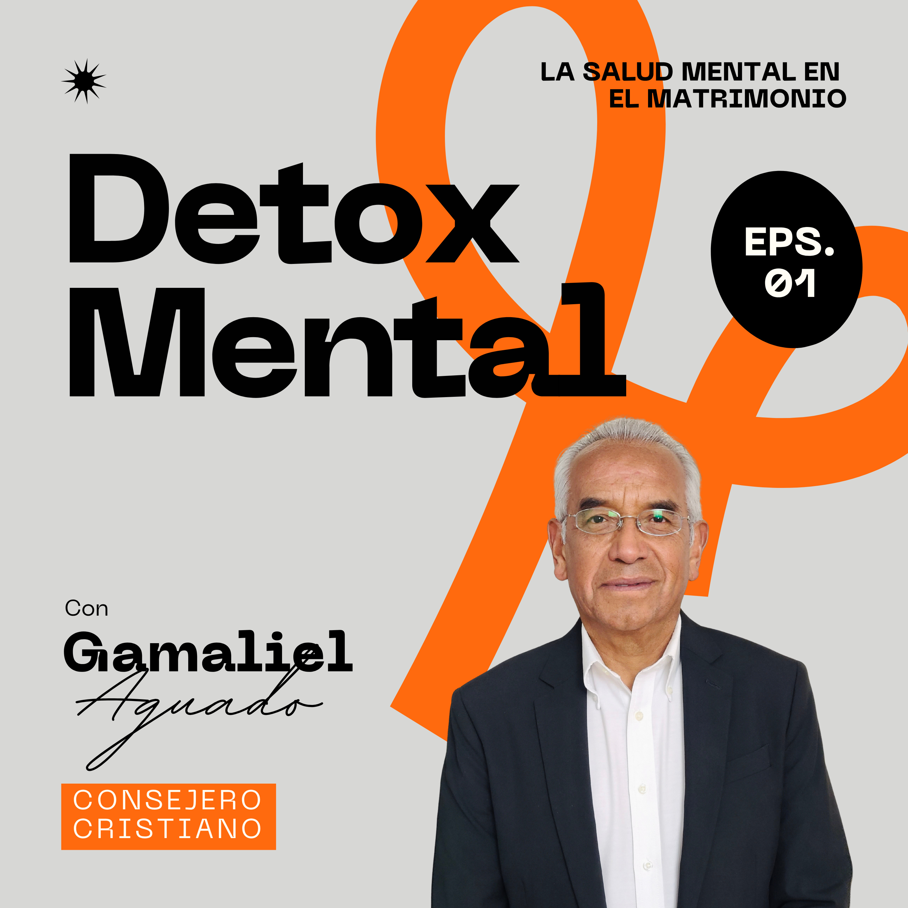 Portada de Detox Mental