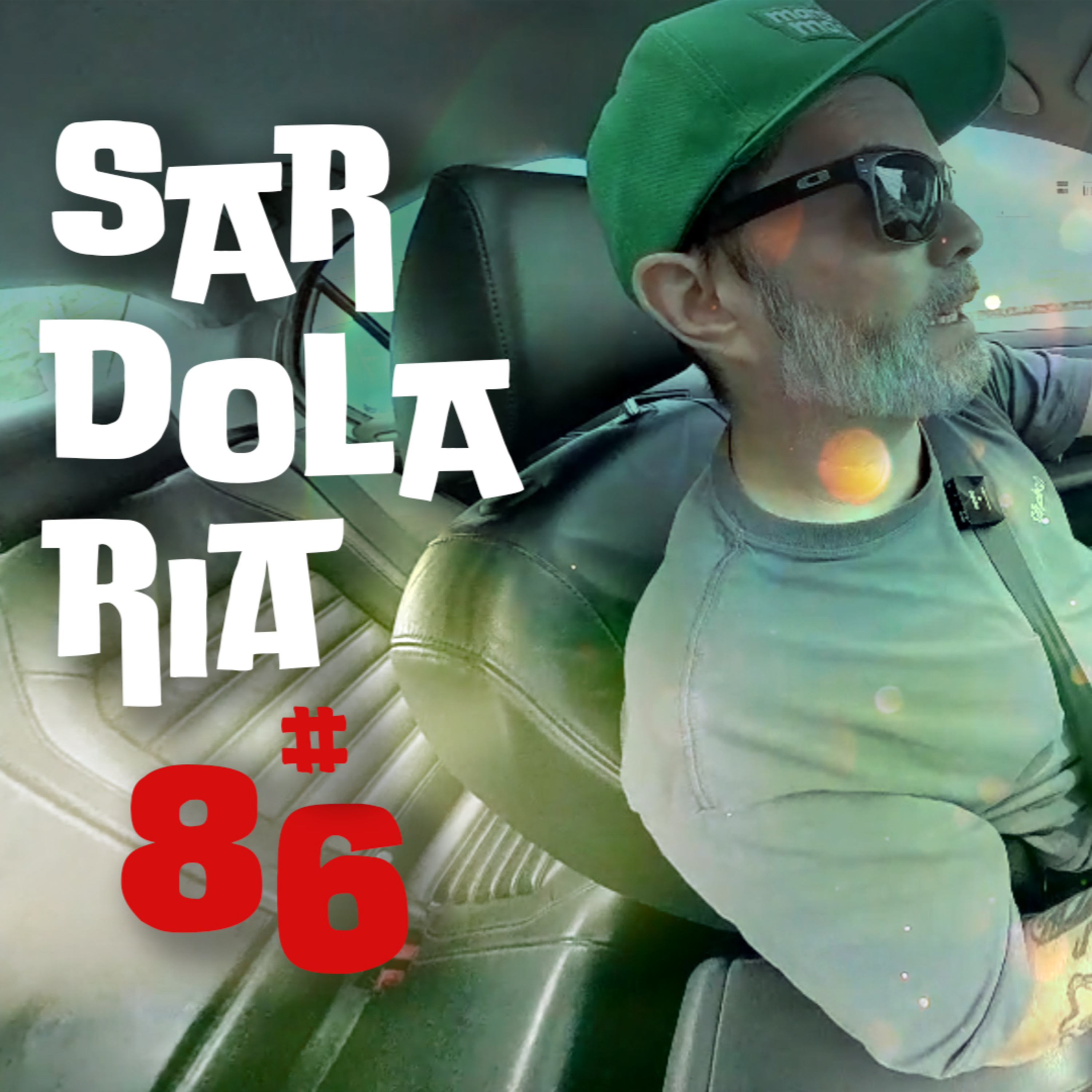 SARDOLARIA 86 - Salve Jorge