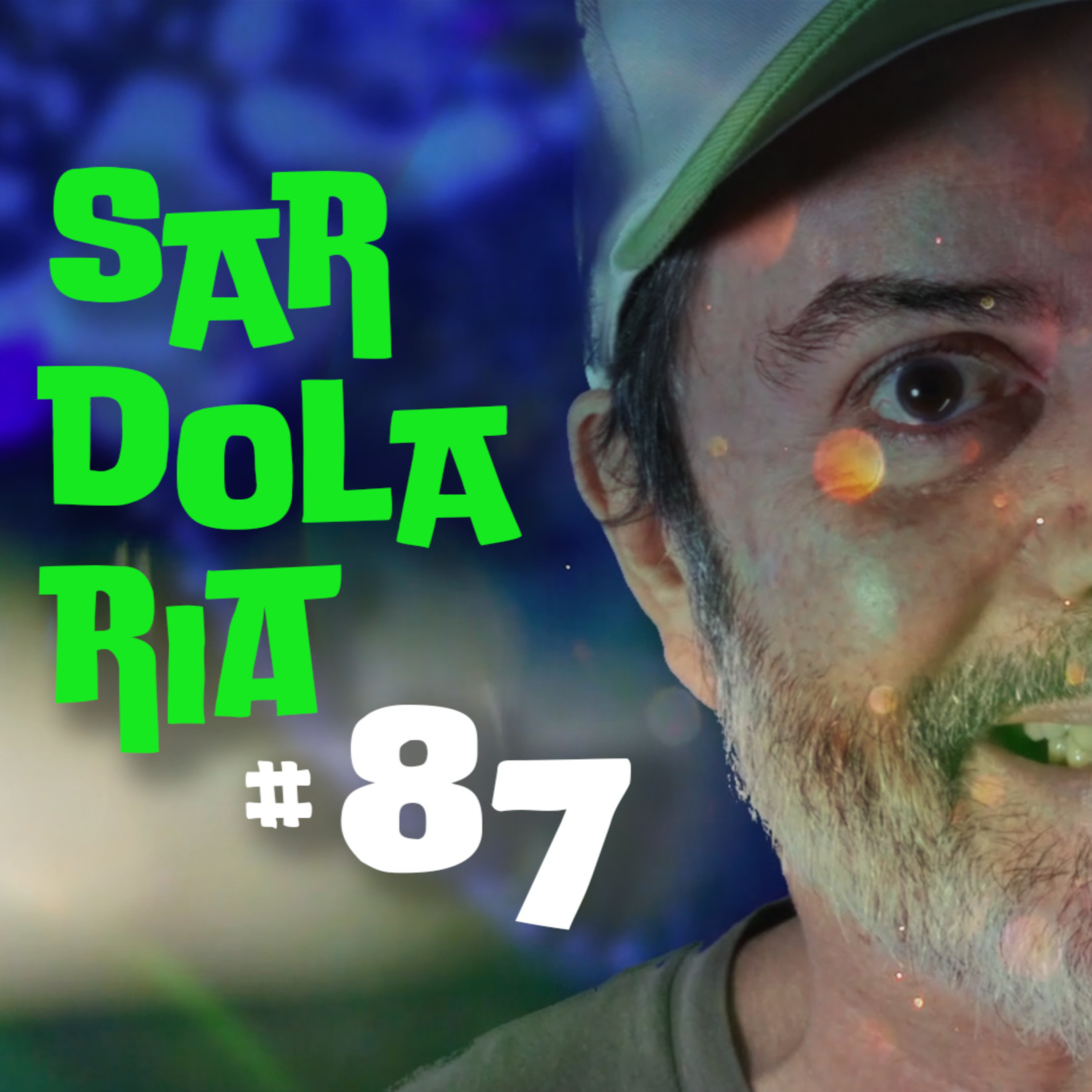 SARDOLARIA 87 - Projeto Beckflix
