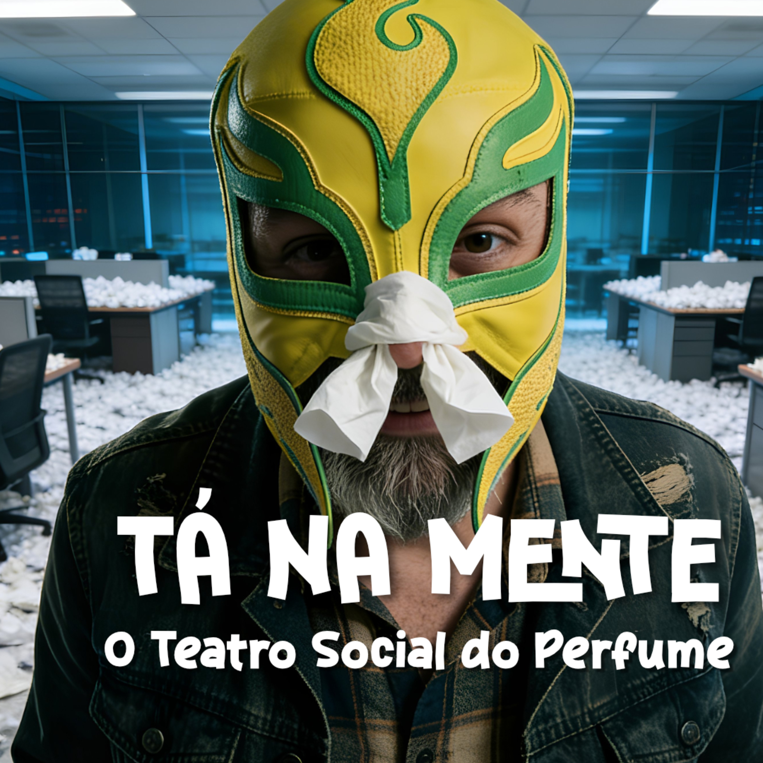 TÁ NA MENTE - EP10 - O Teatro Social do Perfume