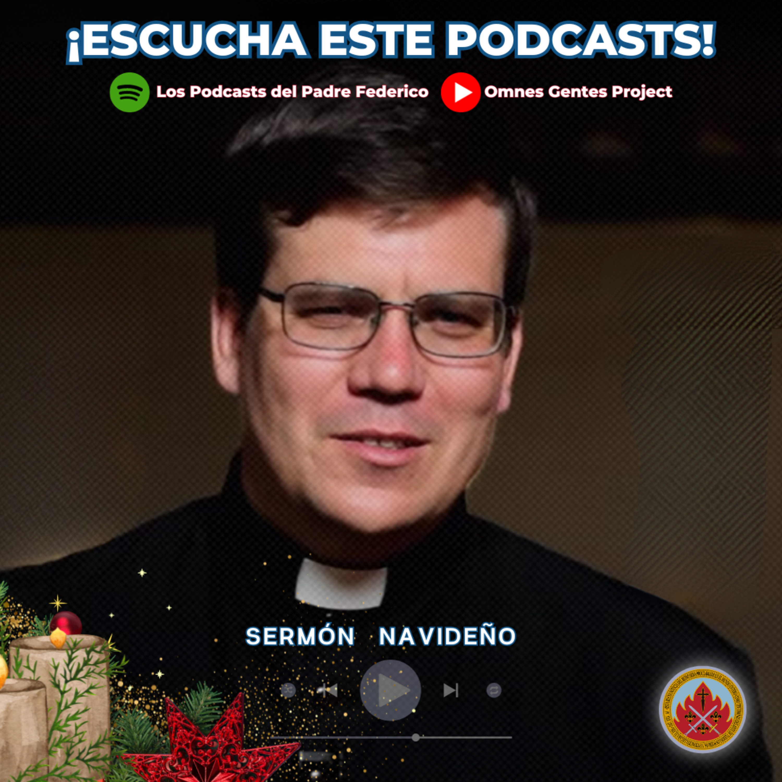 Los Podcasts del Padre Federico