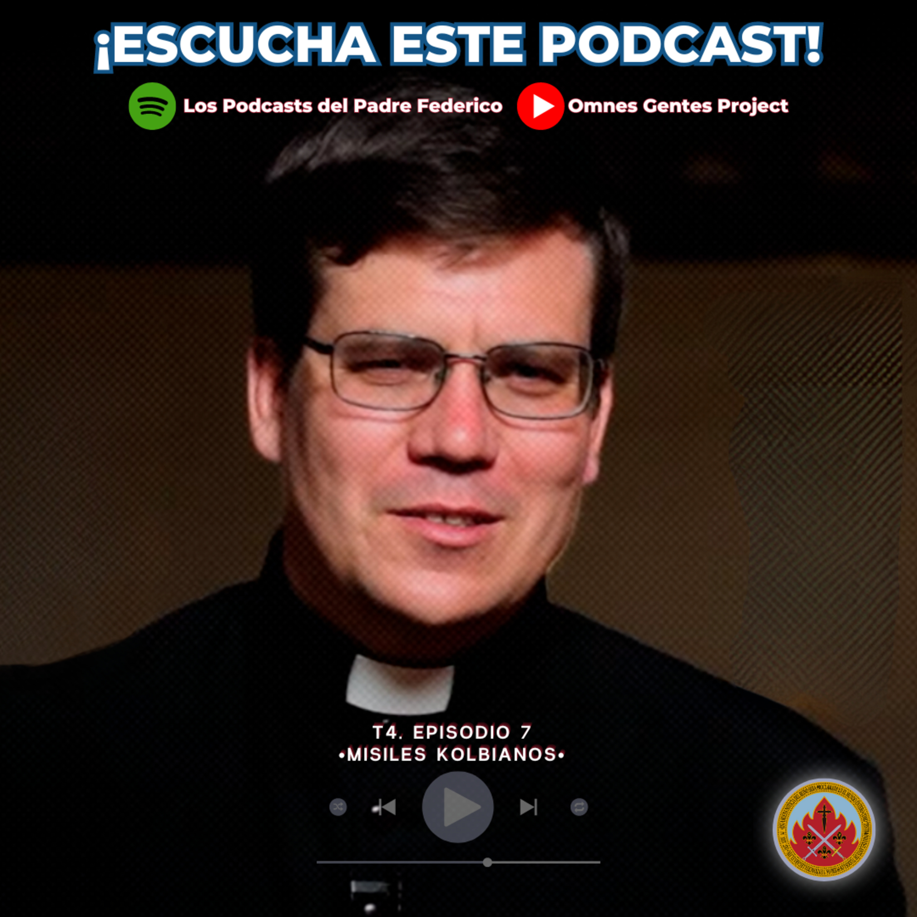 Los Podcasts del Padre Federico