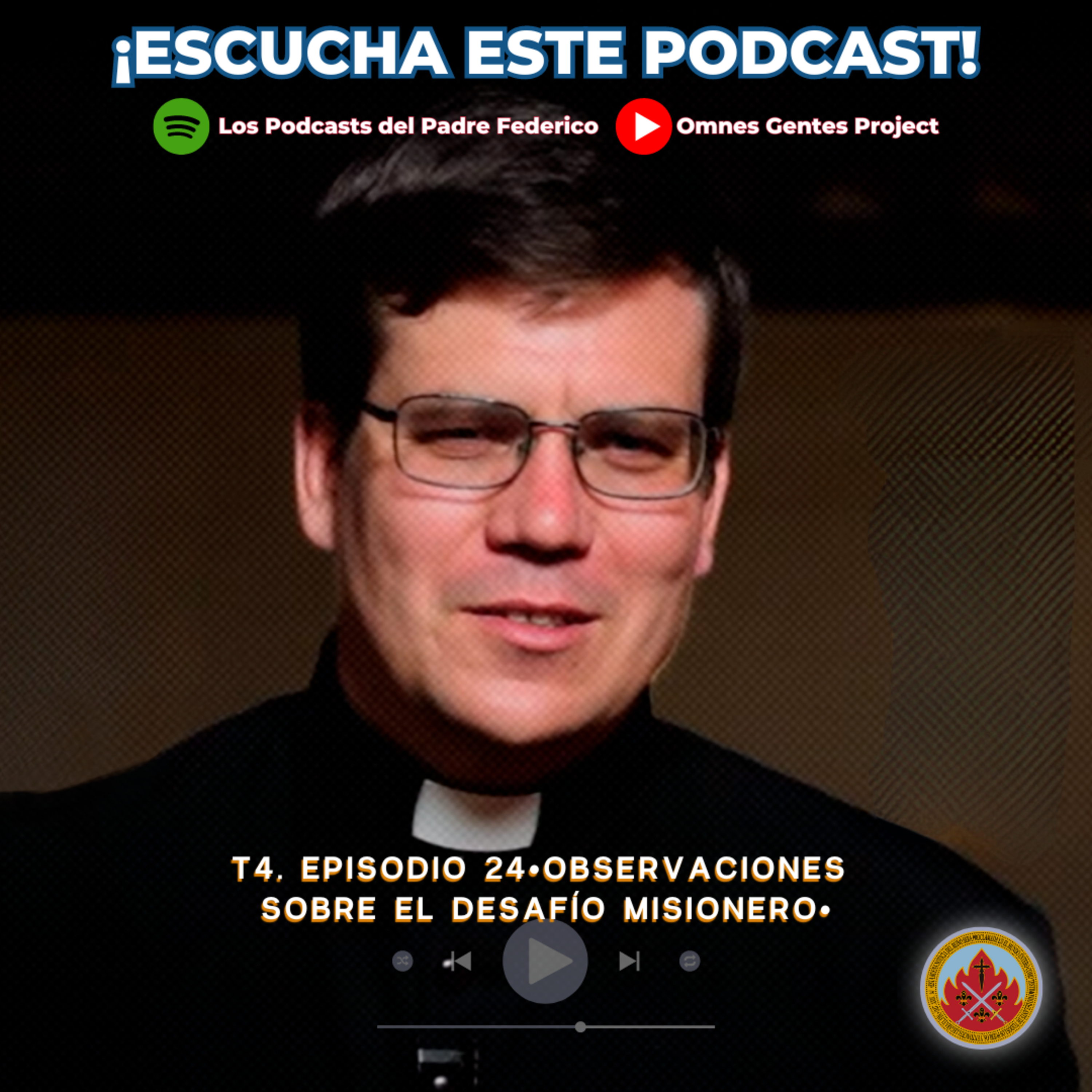 Los Podcasts del Padre Federico