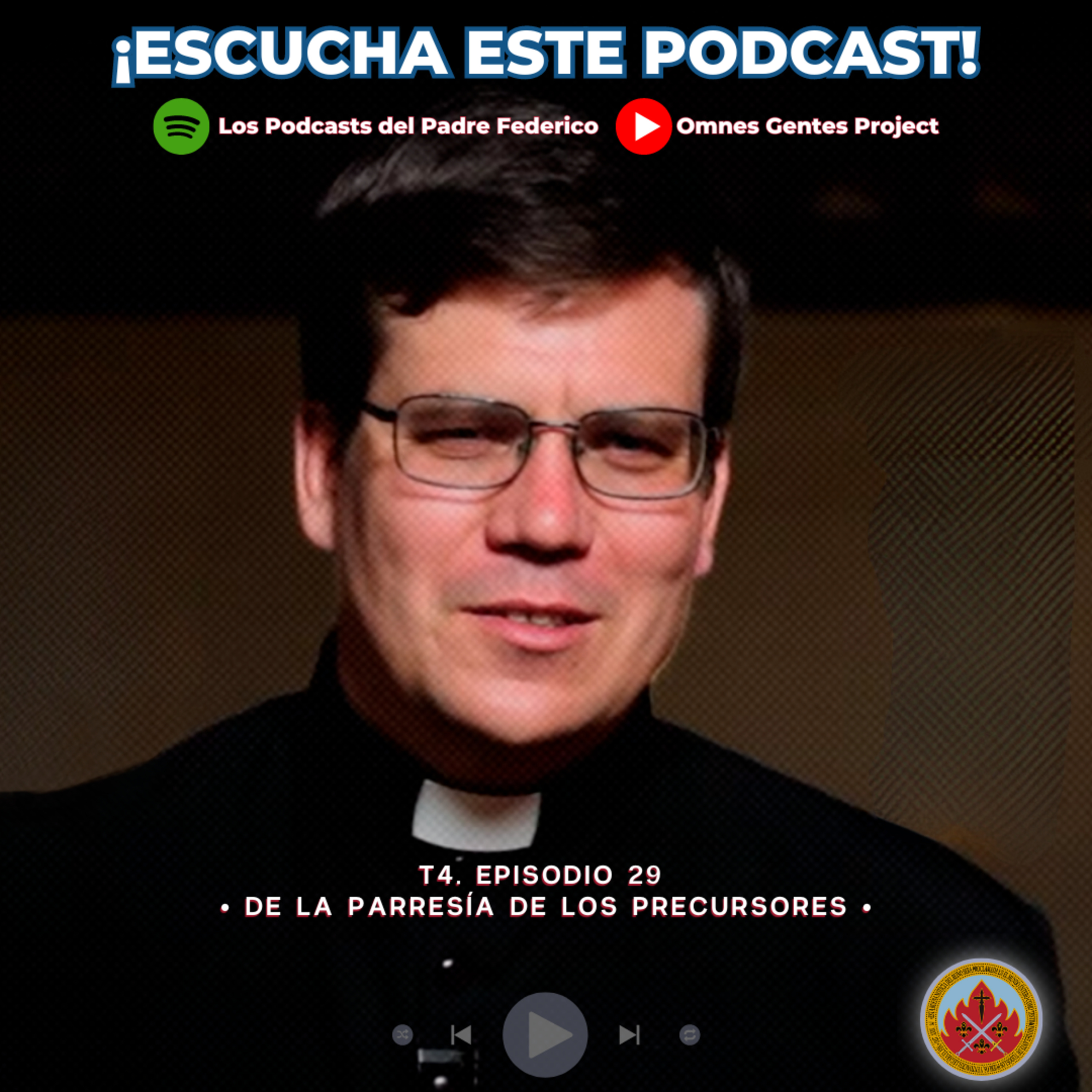 Los Podcasts del Padre Federico