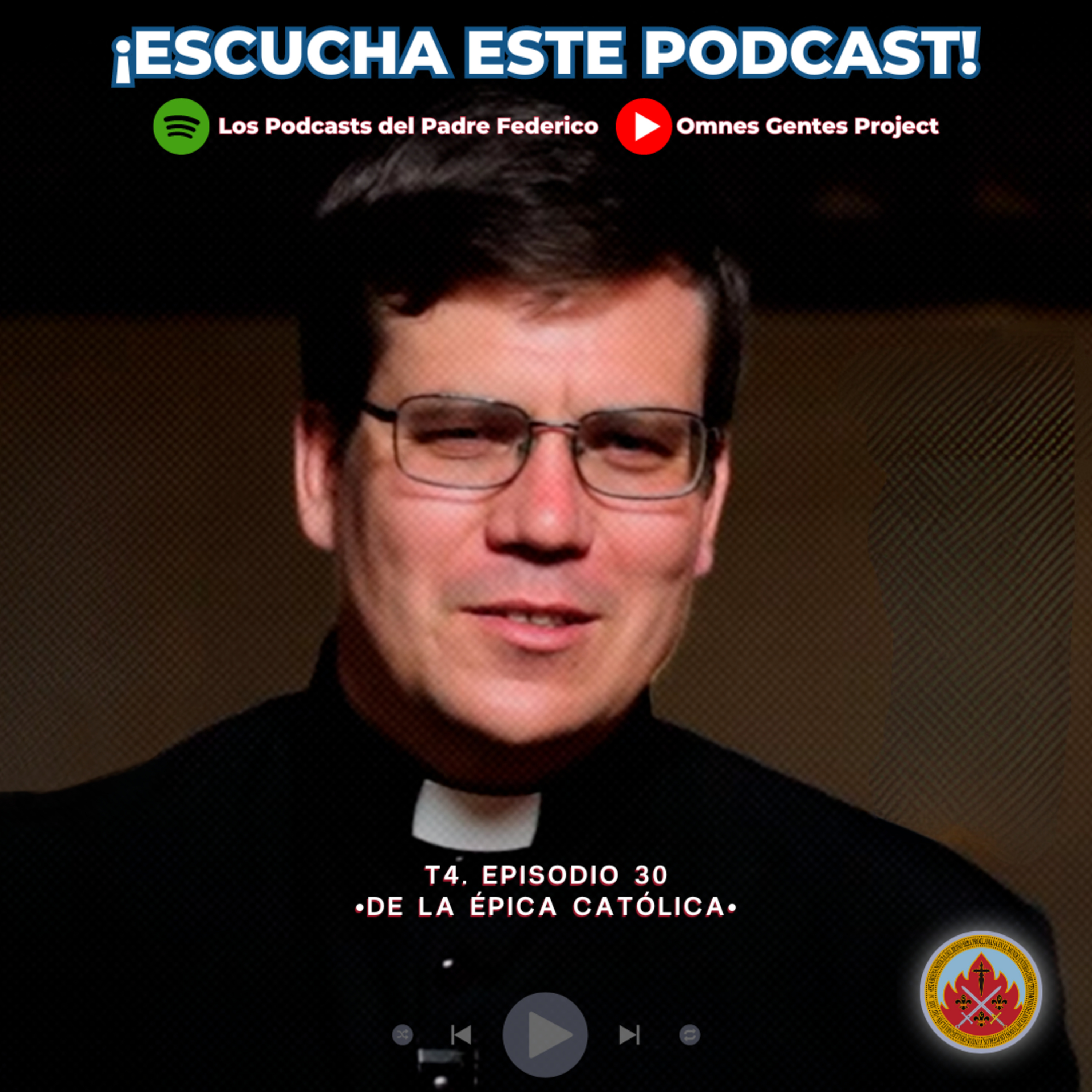 Los Podcasts del Padre Federico