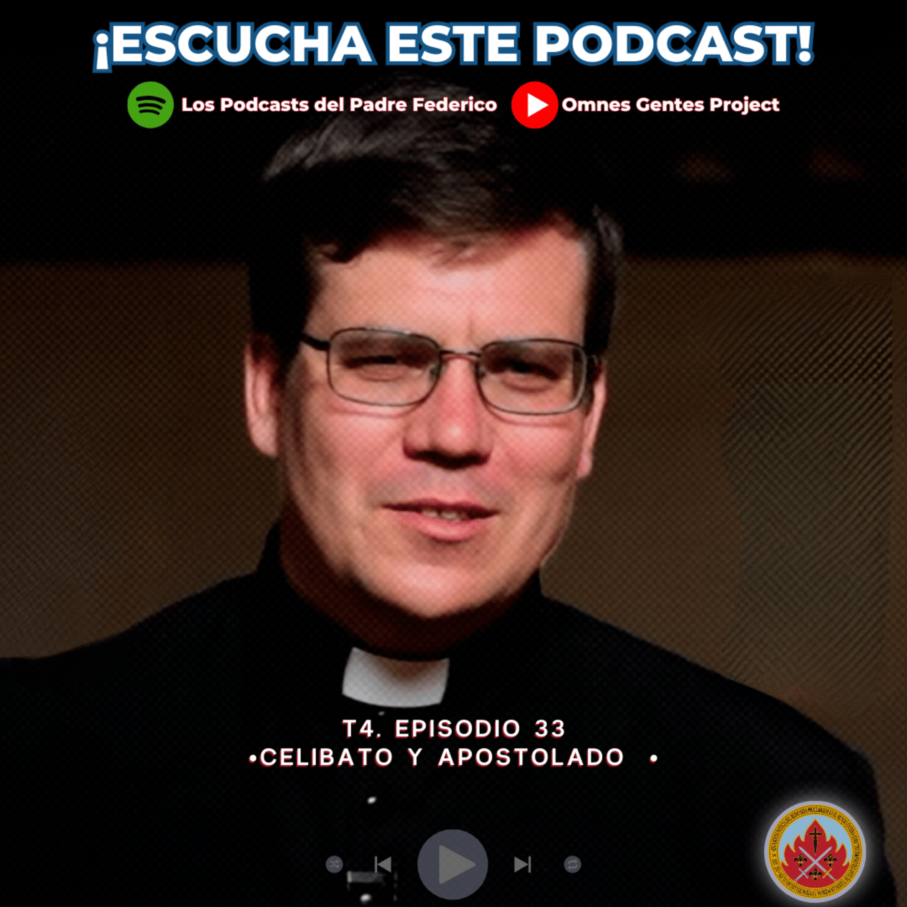 Los Podcasts del Padre Federico