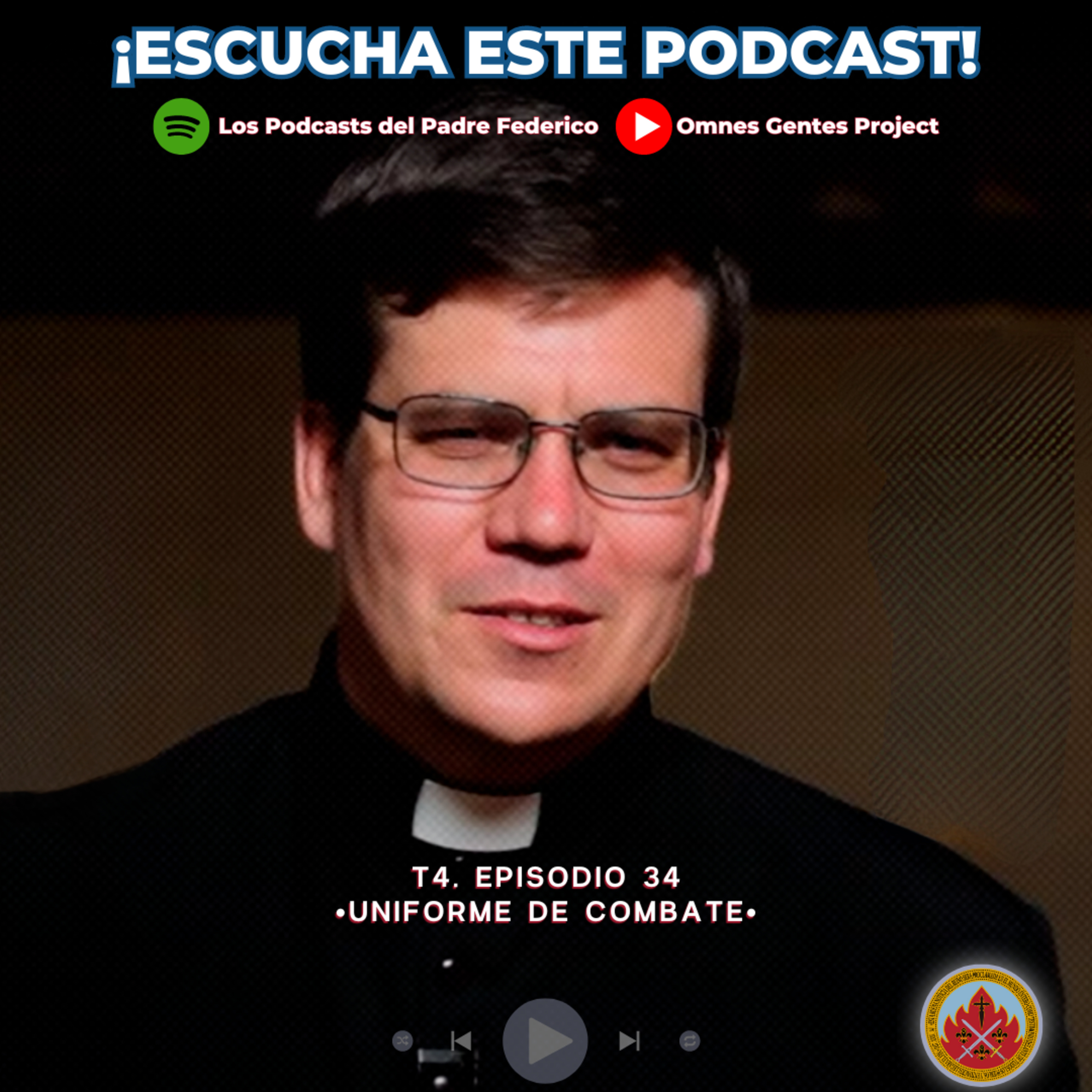 Los Podcasts del Padre Federico