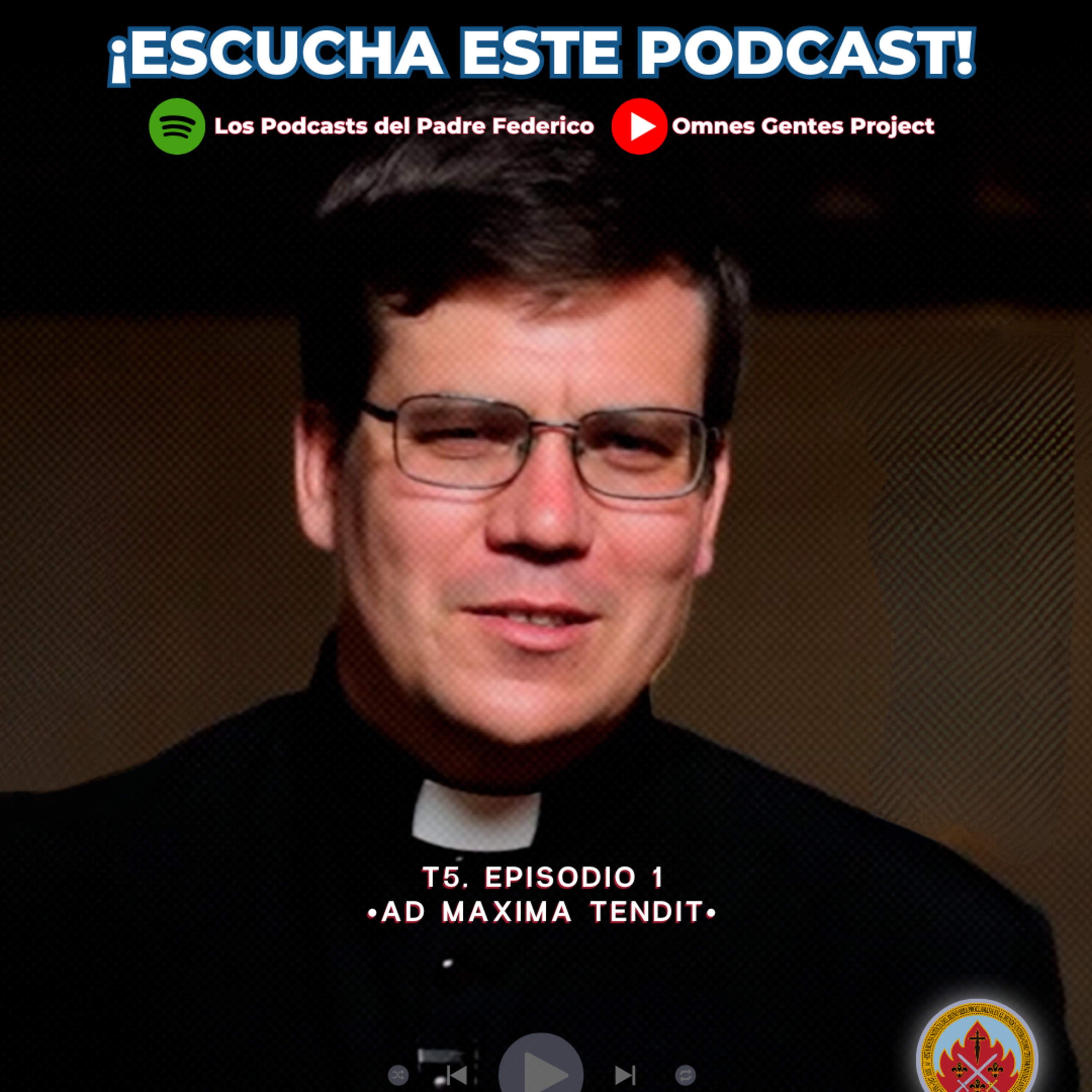 Los Podcasts del Padre Federico