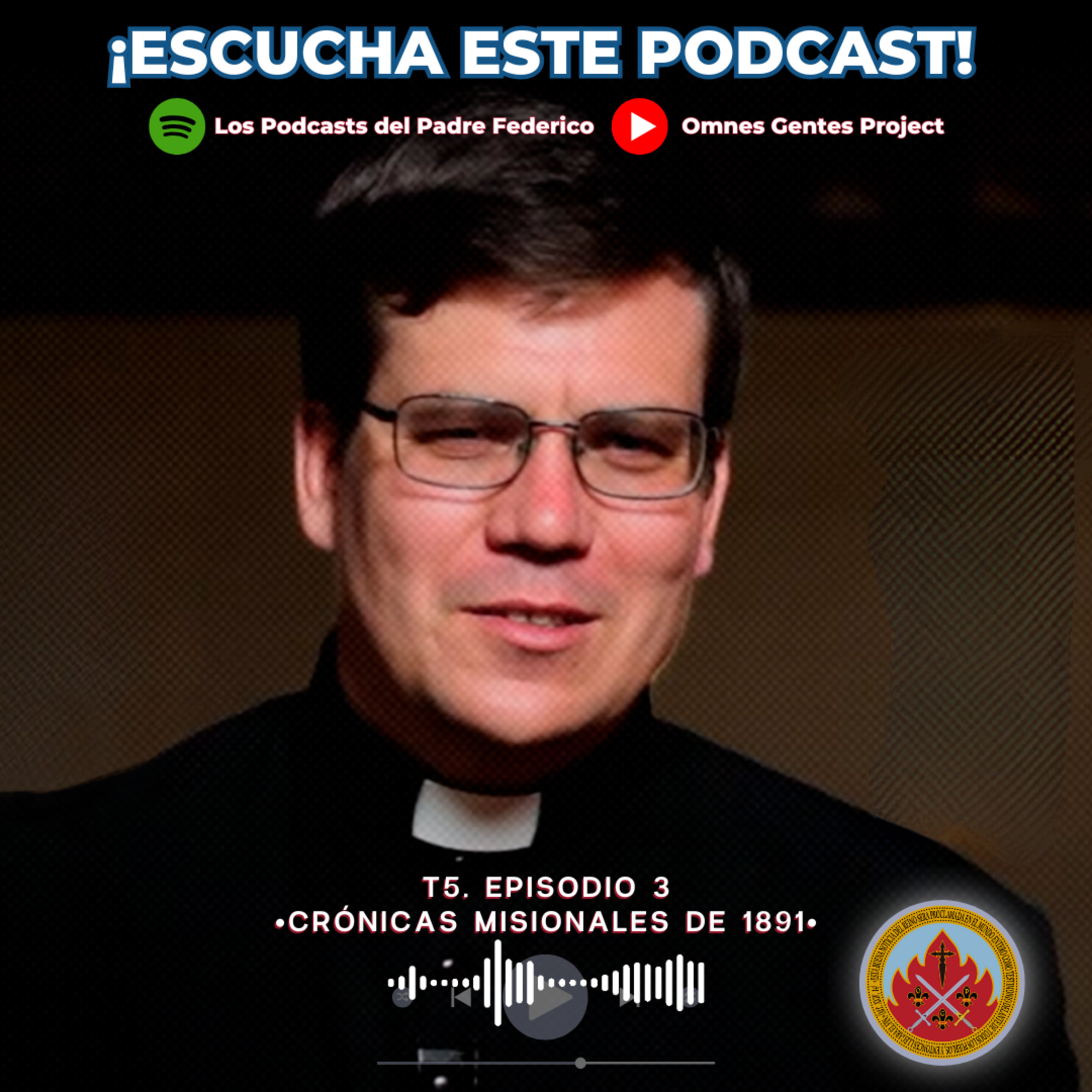 Los Podcasts del Padre Federico