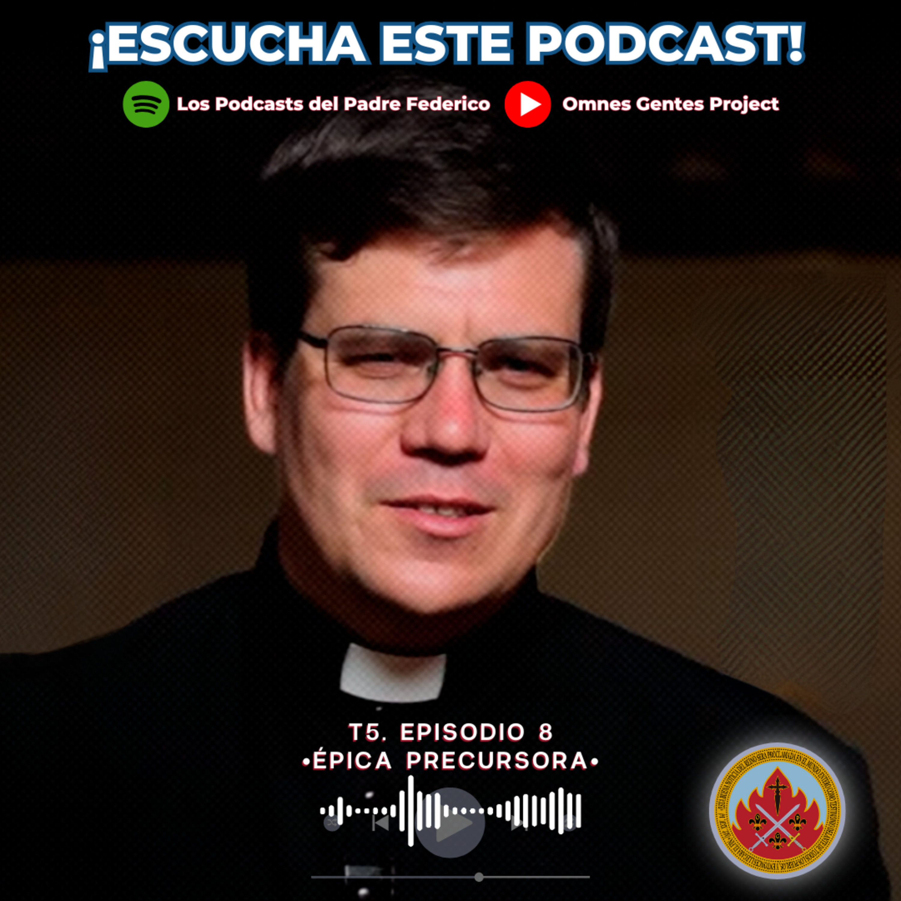 Los Podcasts del Padre Federico