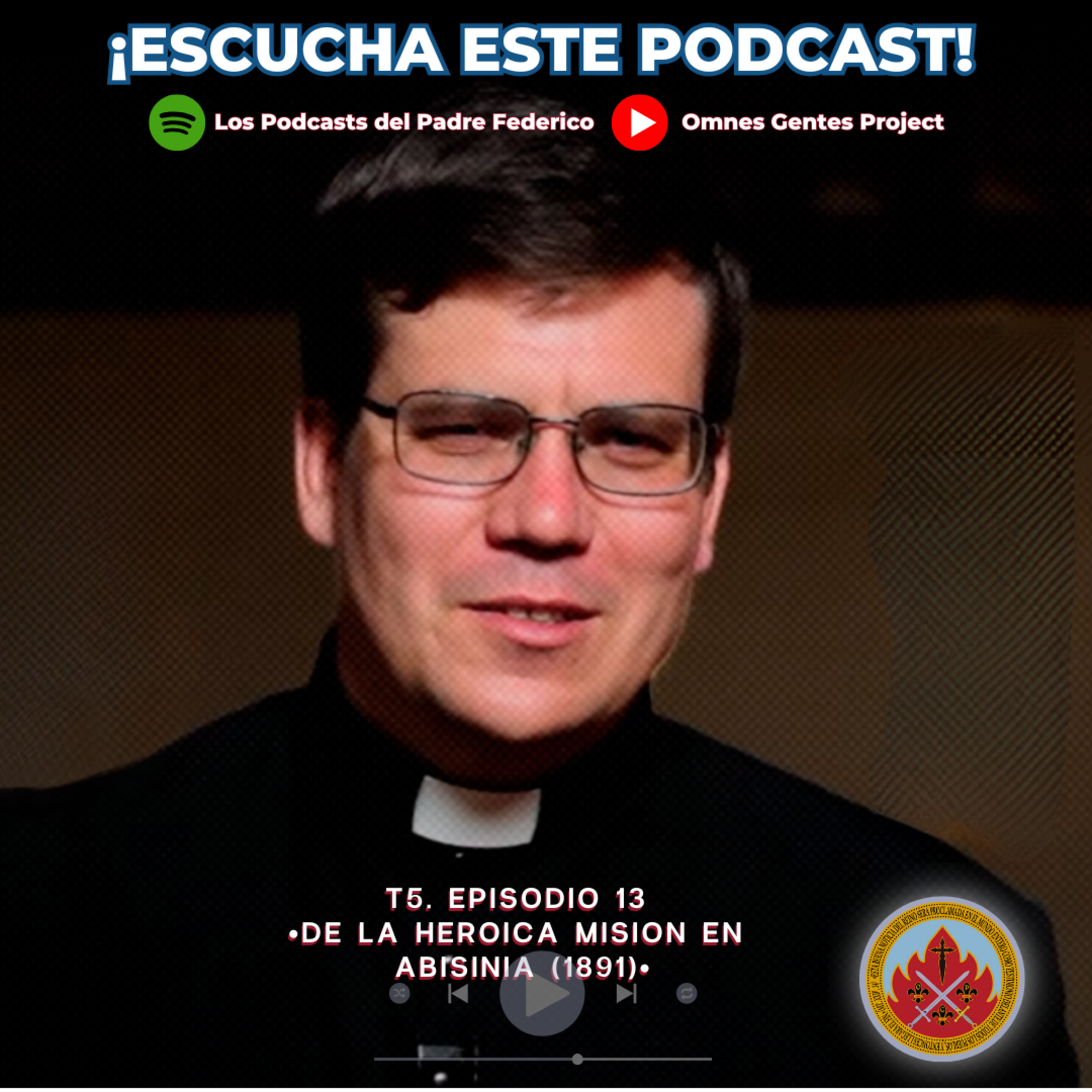 Los Podcasts del Padre Federico