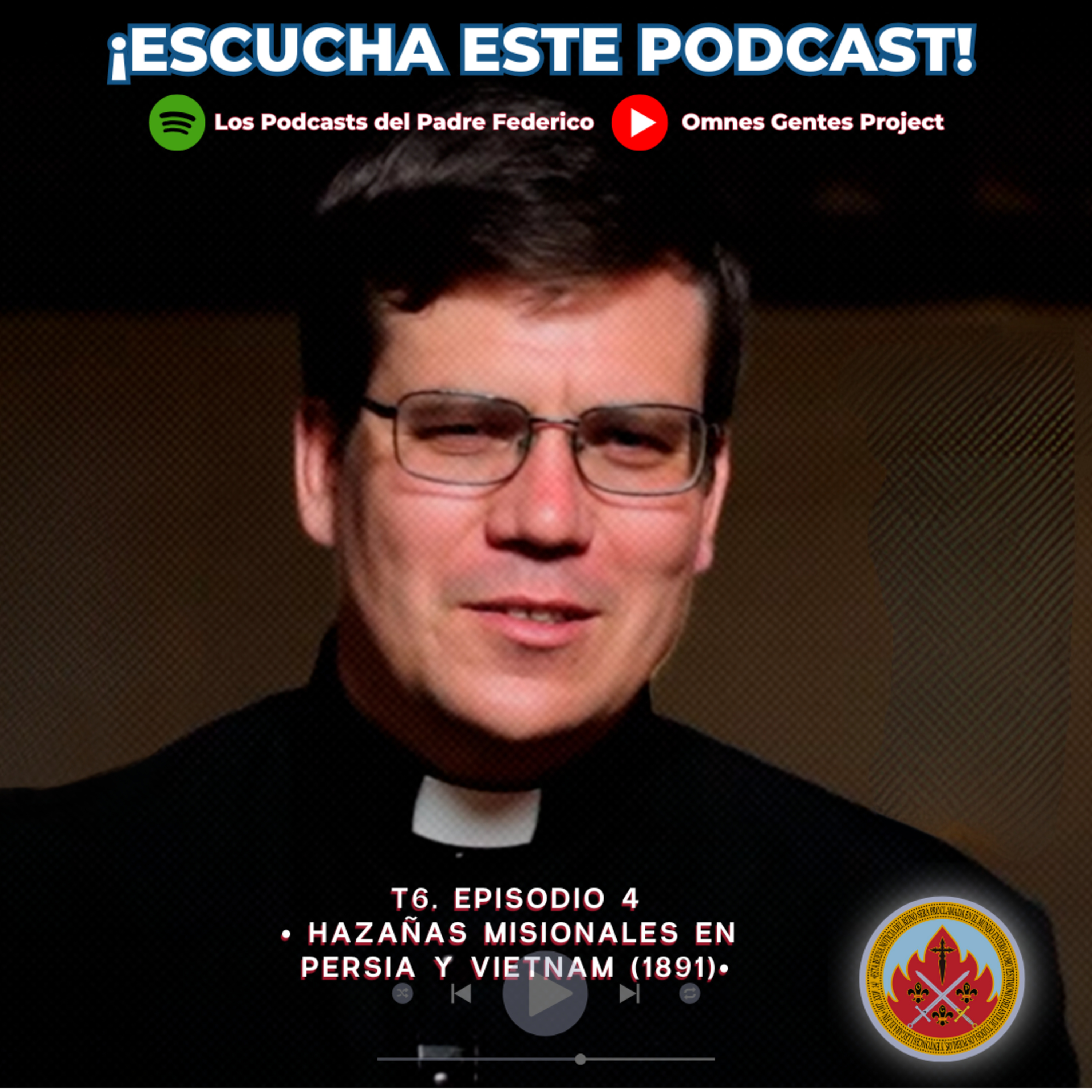 Los Podcasts del Padre Federico