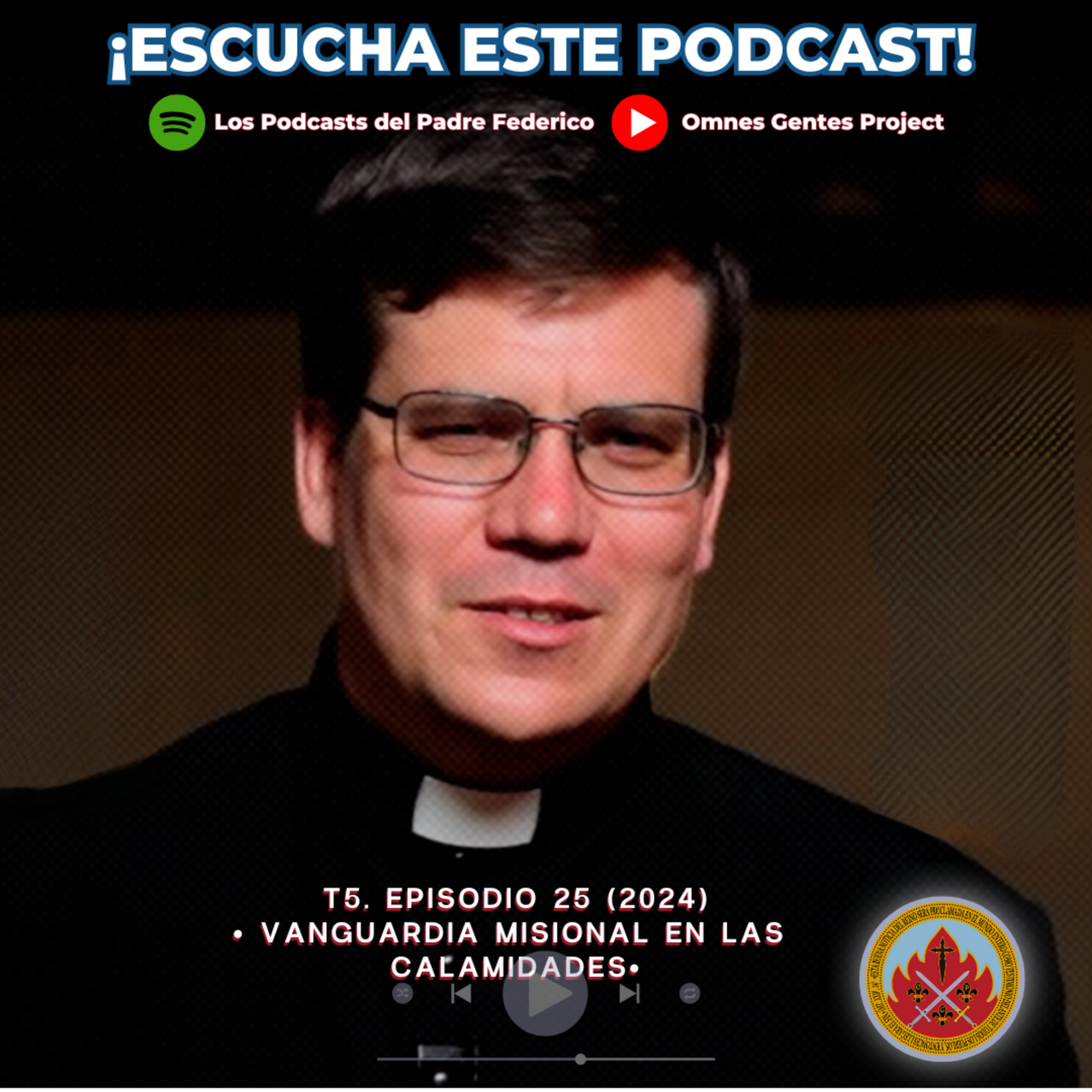 Los Podcasts del Padre Federico