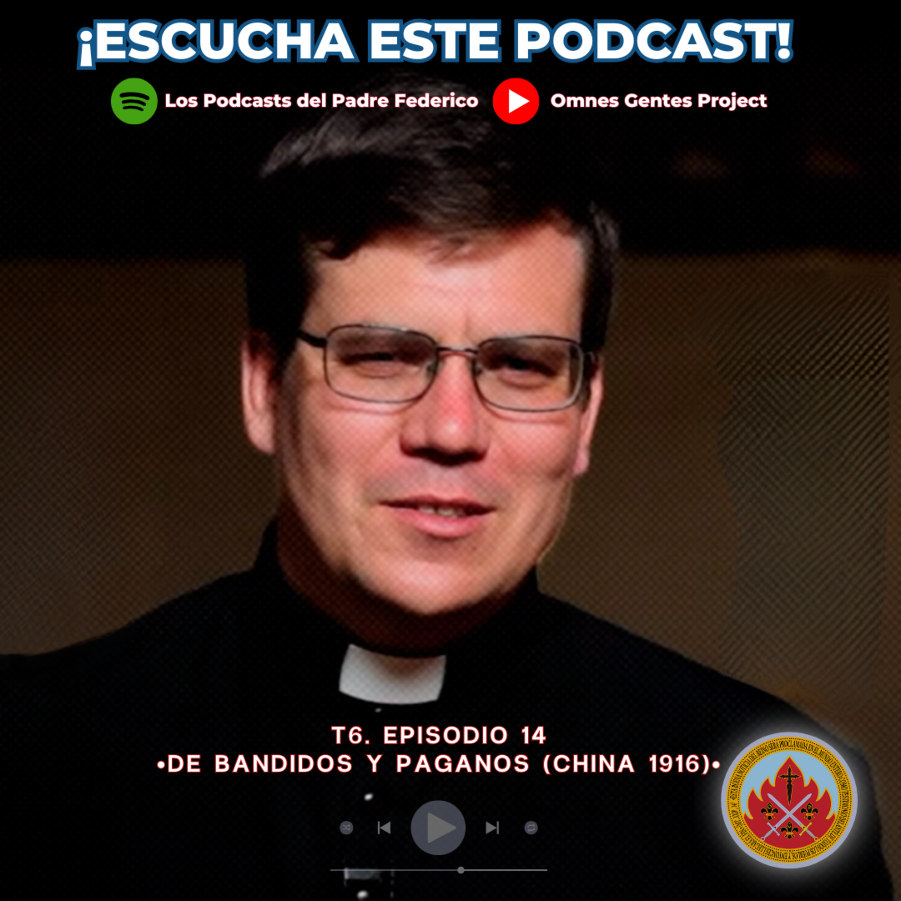 Los Podcasts del Padre Federico