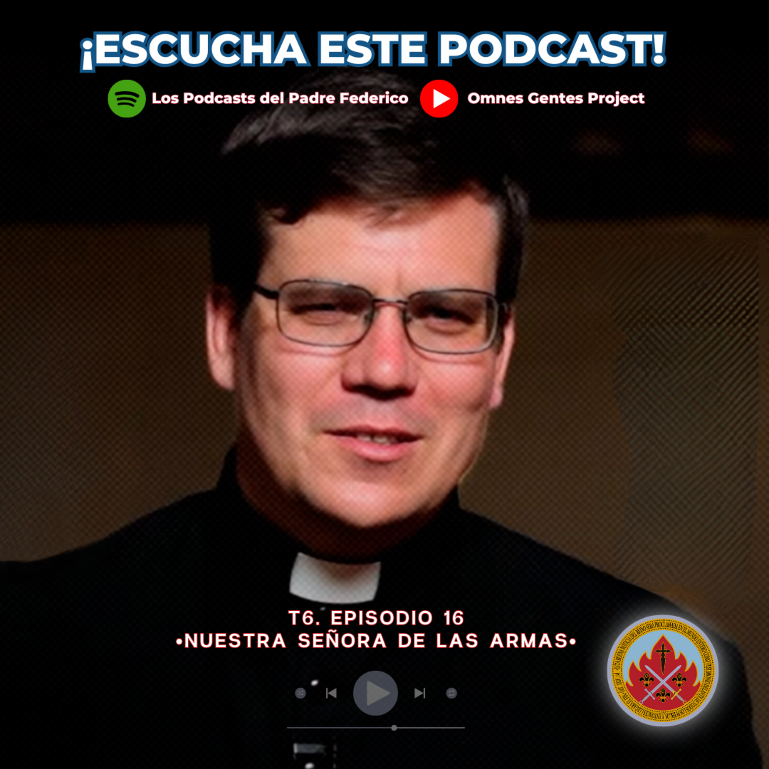 Los Podcasts del Padre Federico