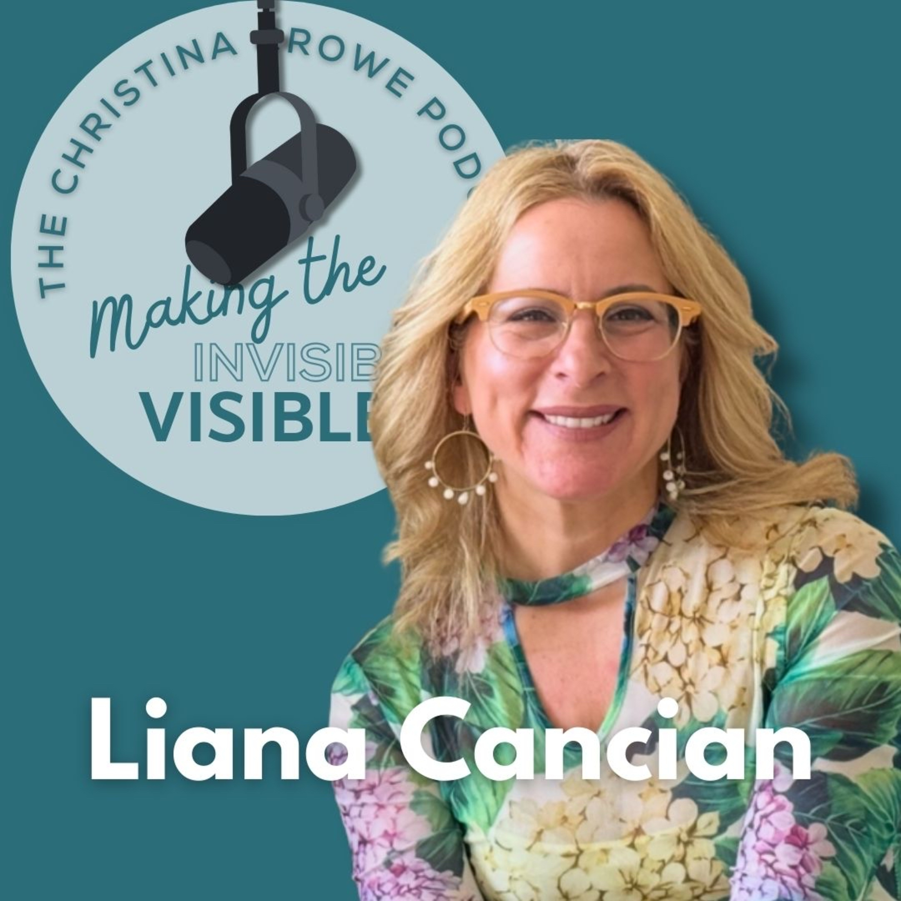 E94: Parenting without a Roadmap: Resilience and Reality, with author Liana Cancian episode artwork