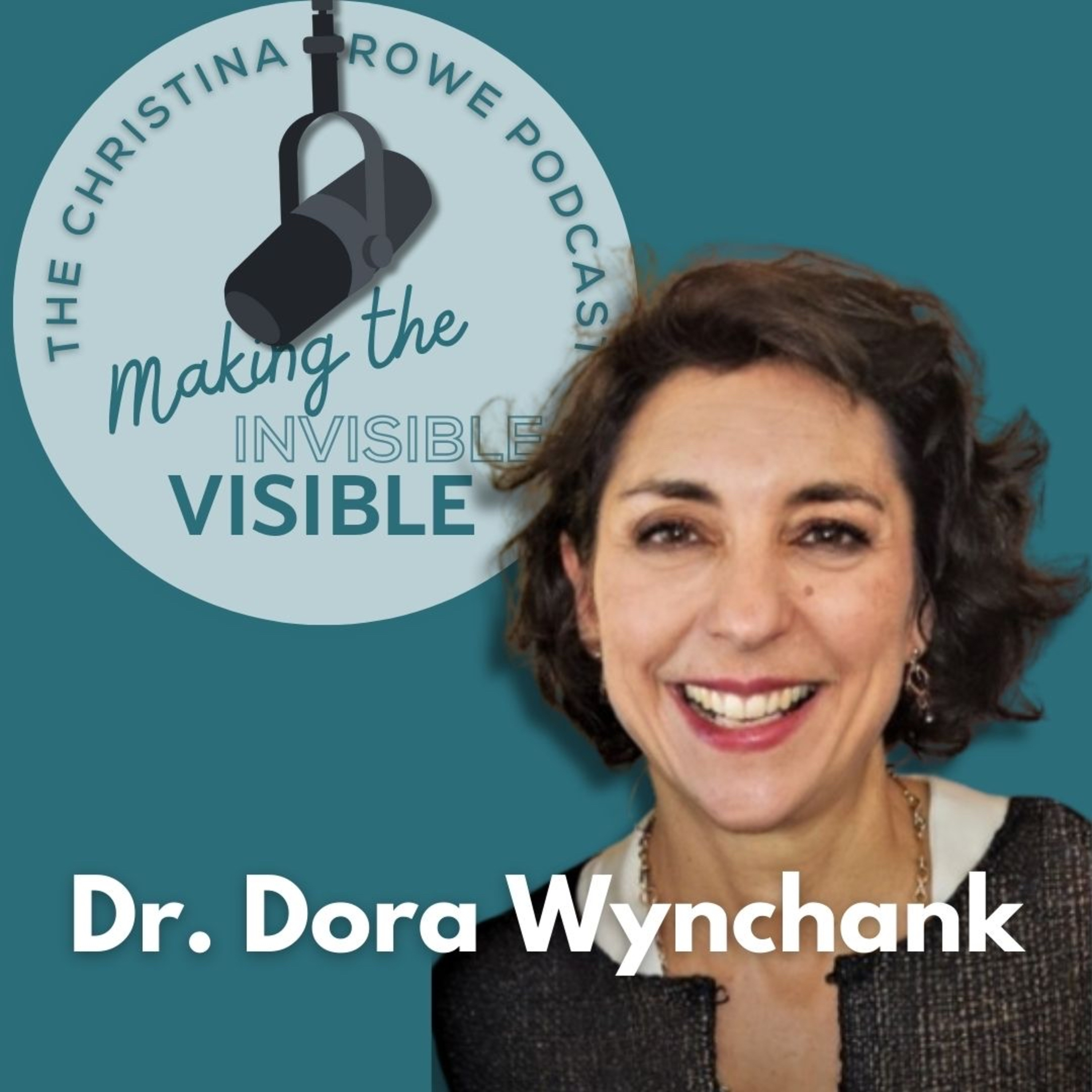 E86: ADHD in Women: New Research on Perimenopause, Menopause & Beyond with Dr. Dora Wynchank episode artwork