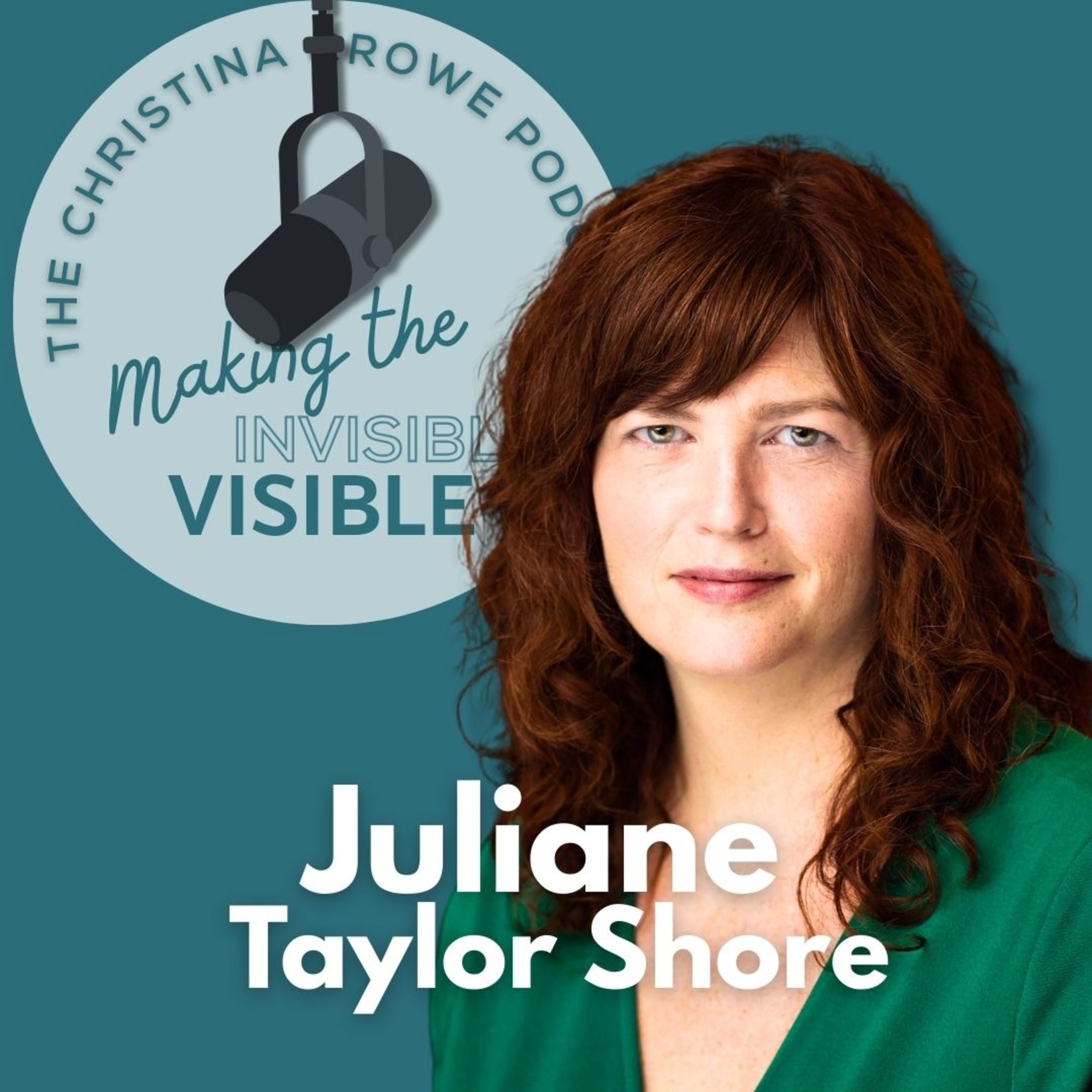 E83:Neurobiology & Mental Health: Self-Compassion, Integration & Psychological Safety with Juliane Taylor Shore episode artwork