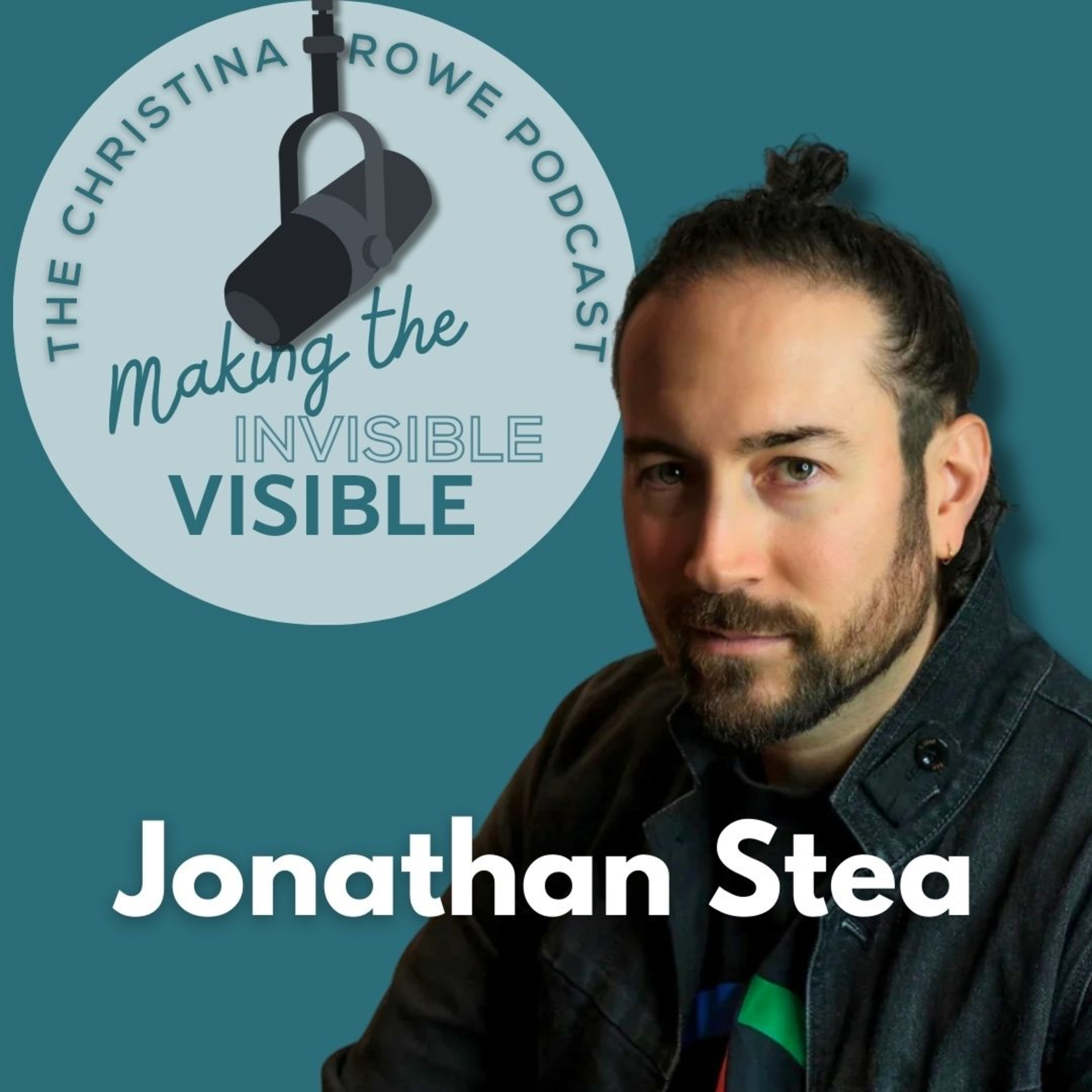 E68 : The Truth Serum: Exposing Pseudoscience in Mental Health, with Dr. Jonathan Stea episode artwork