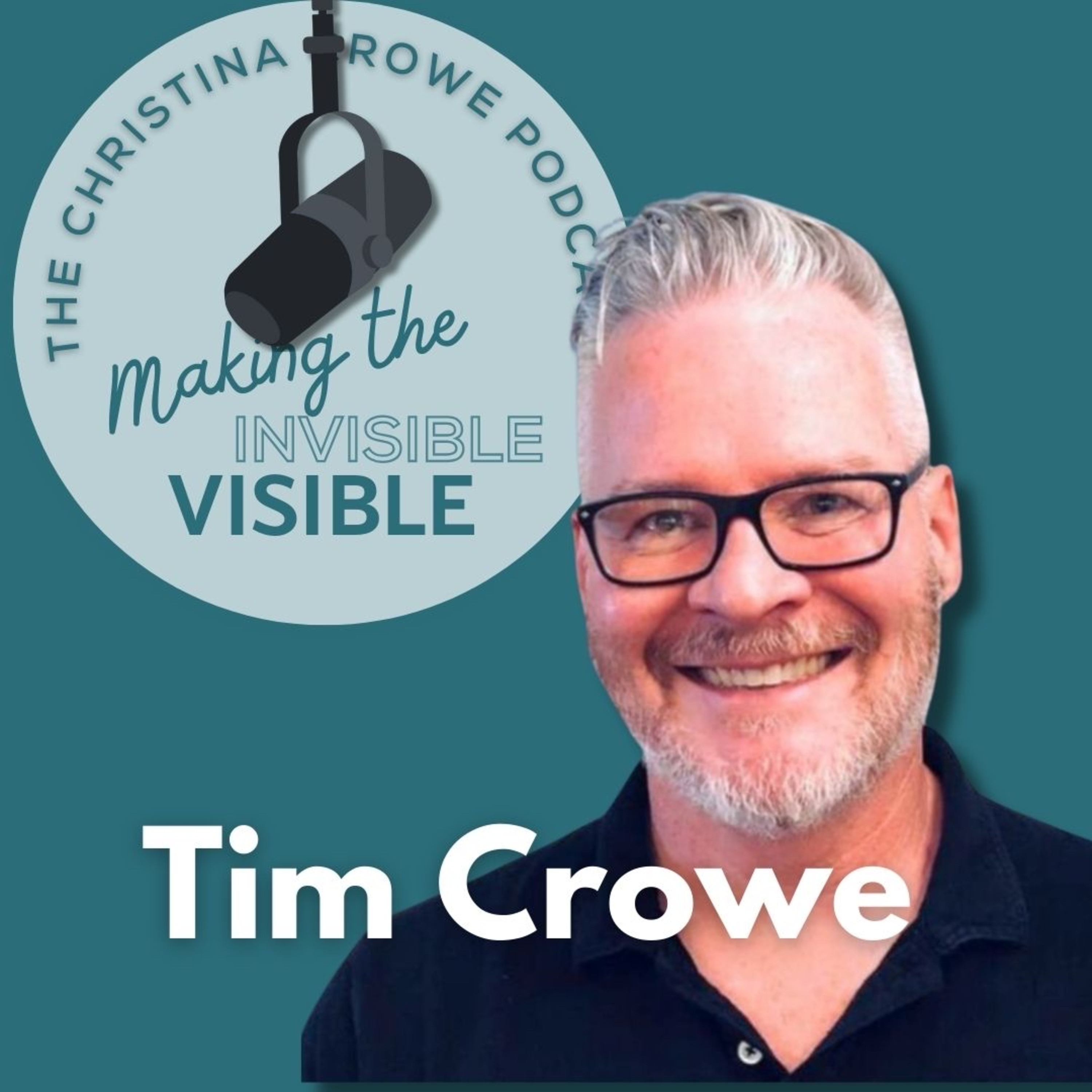 E72: Beyond Academic Performance: Addressing ADHD Assessment Blind Spots with Tim Crowe episode artwork