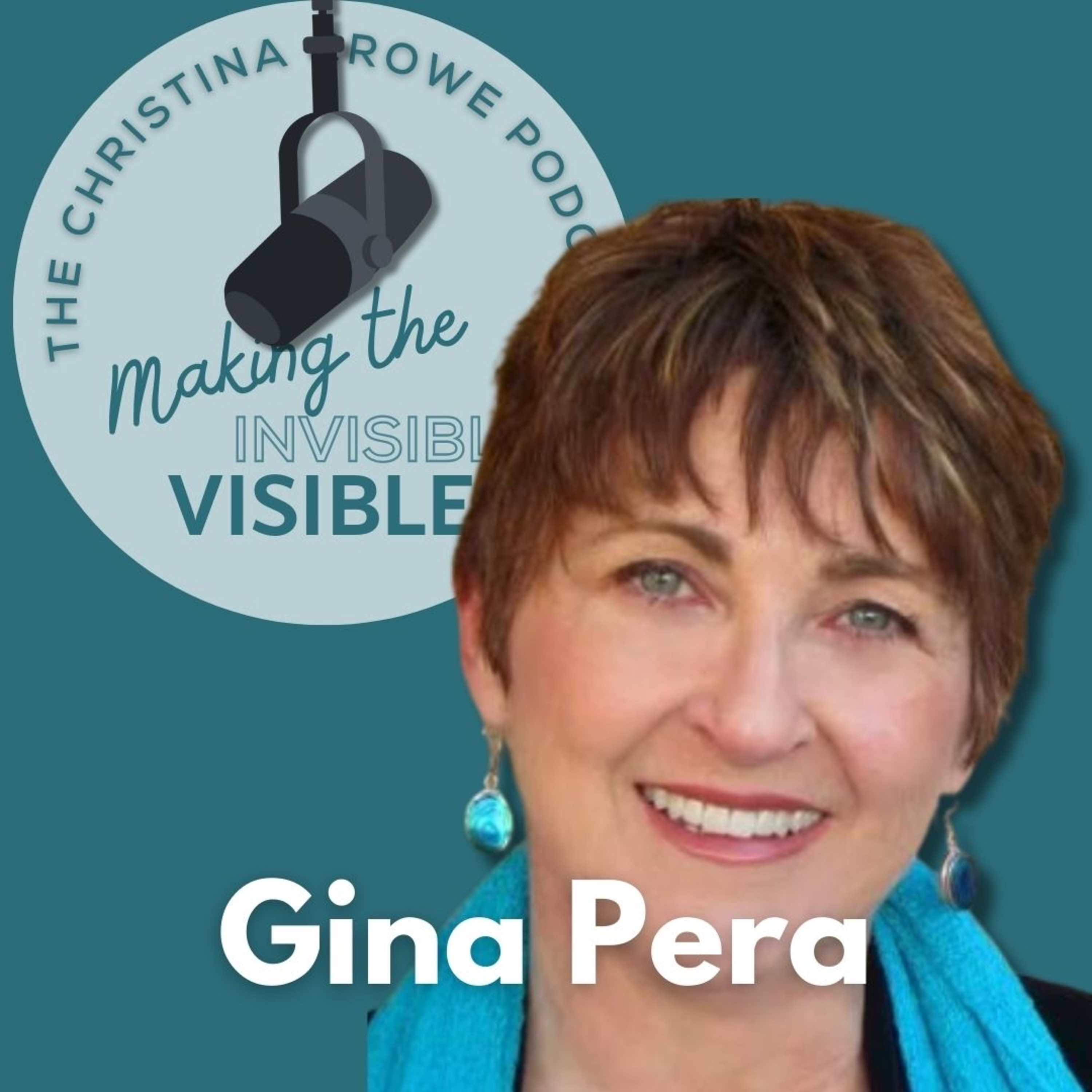 E71: ADHD Medication’s Impact on Coaching, Therapy, and Stigma: A Discussion with Gina Pera episode artwork