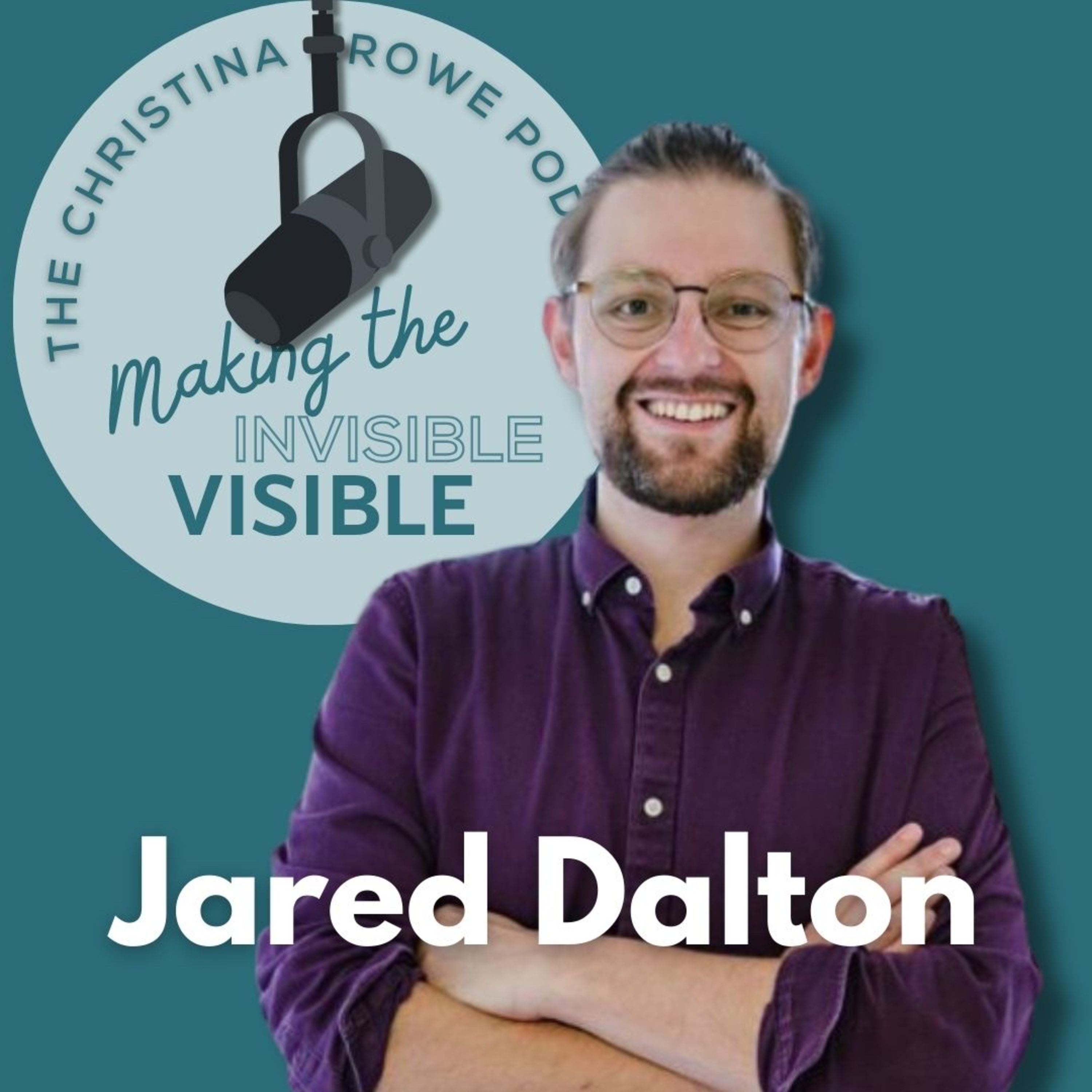 E85: Inside Group Therapy: What to Expect with Jared Dalton, RSW episode artwork