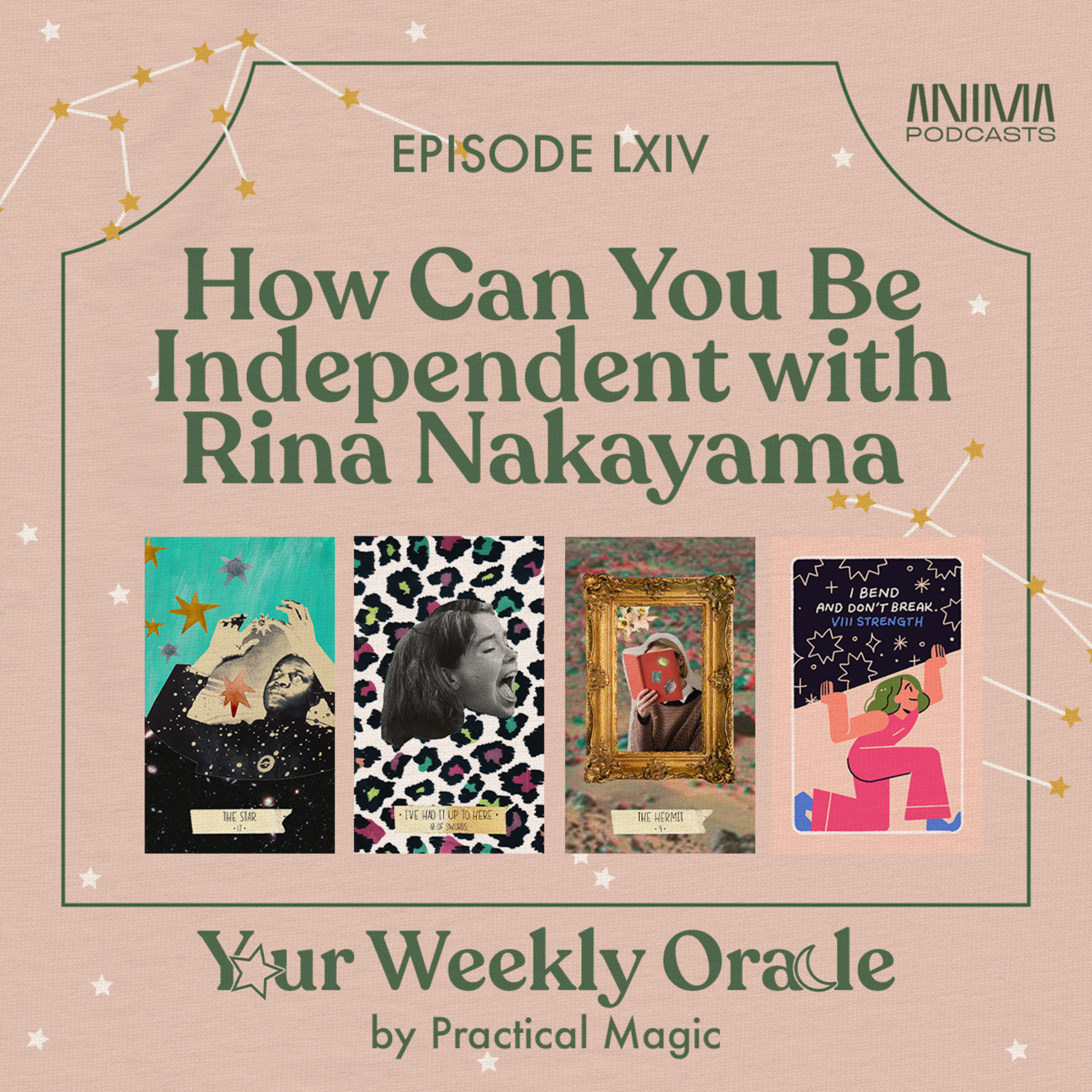 Your Weekly Oracle by Practical Magic