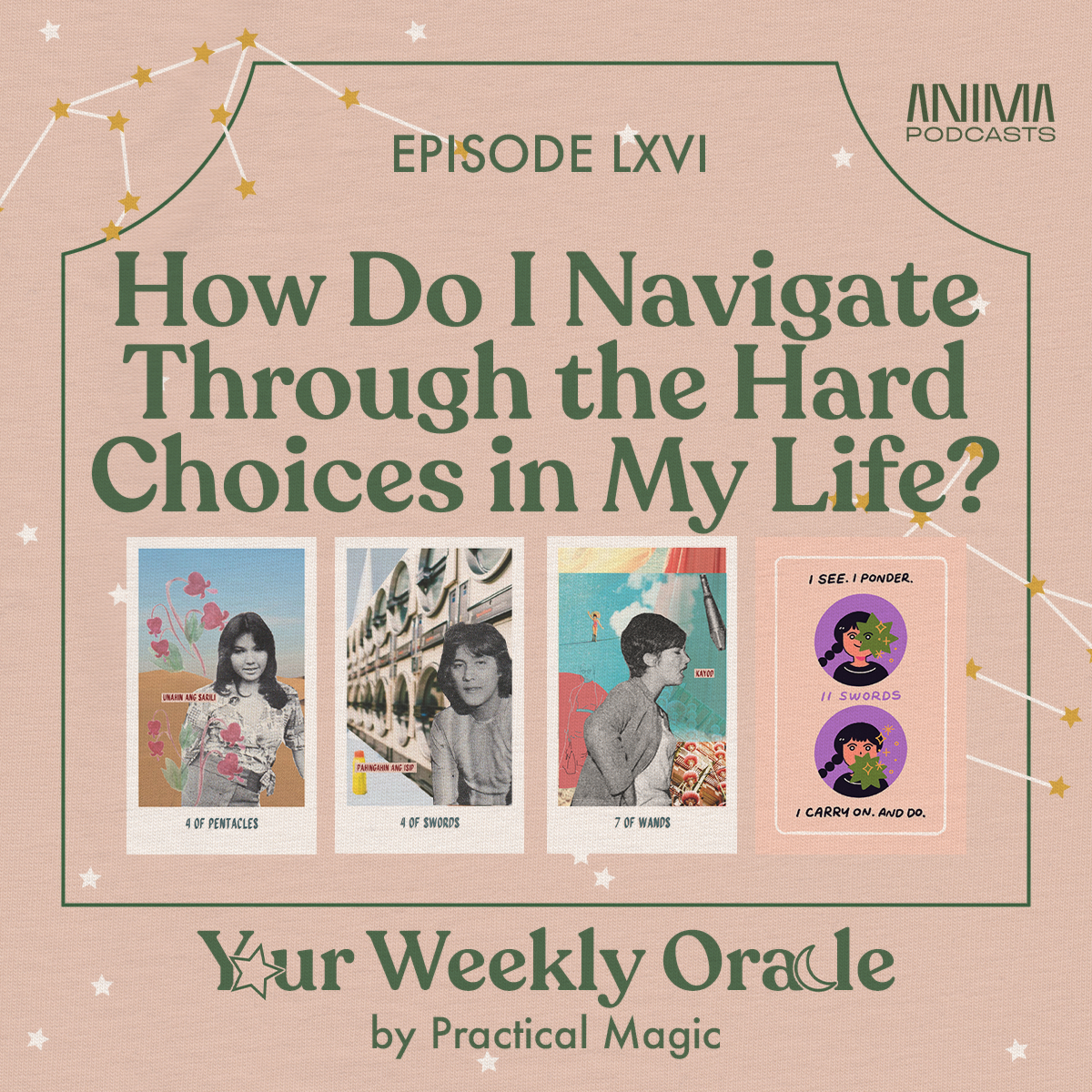 Your Weekly Oracle by Practical Magic