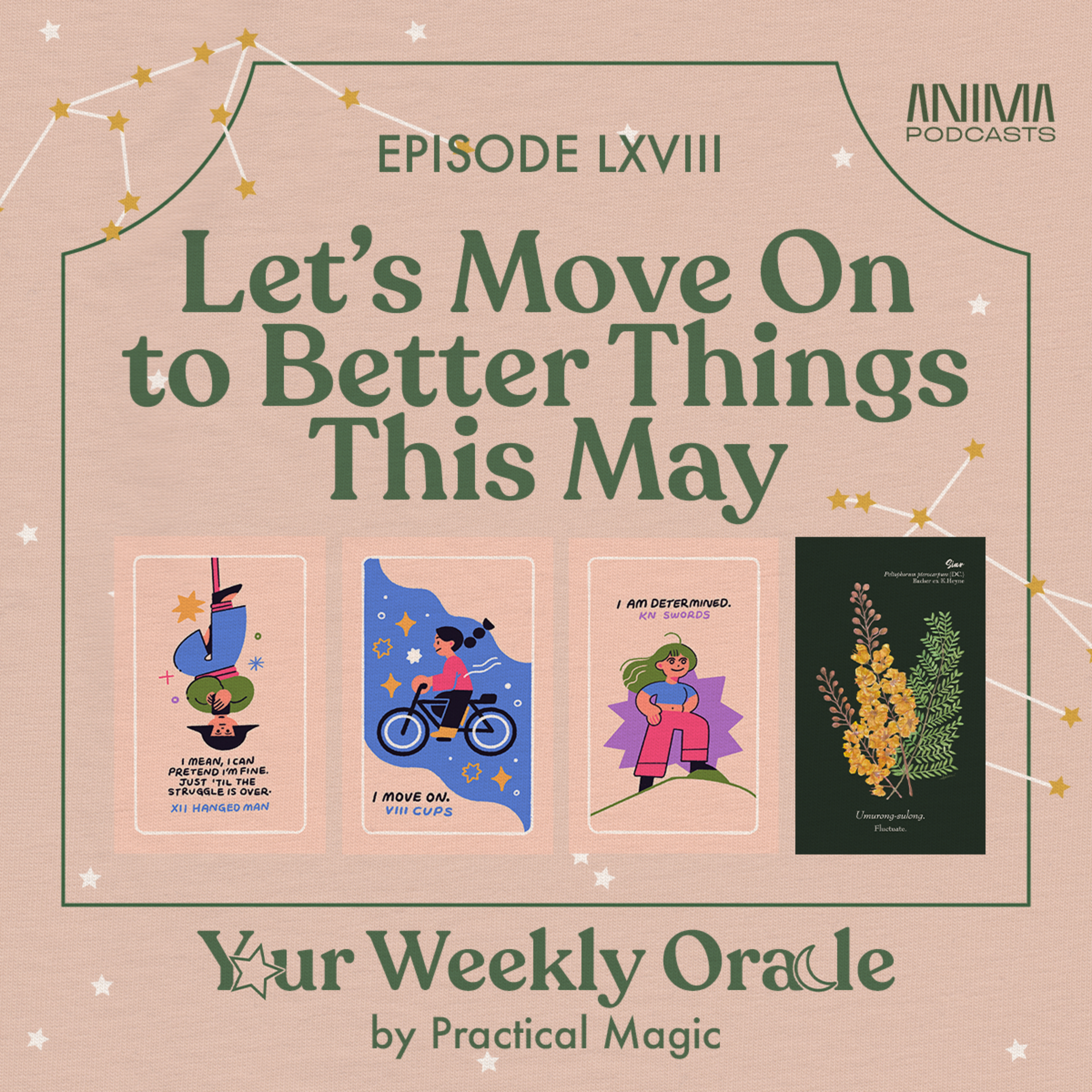 Your Weekly Oracle by Practical Magic