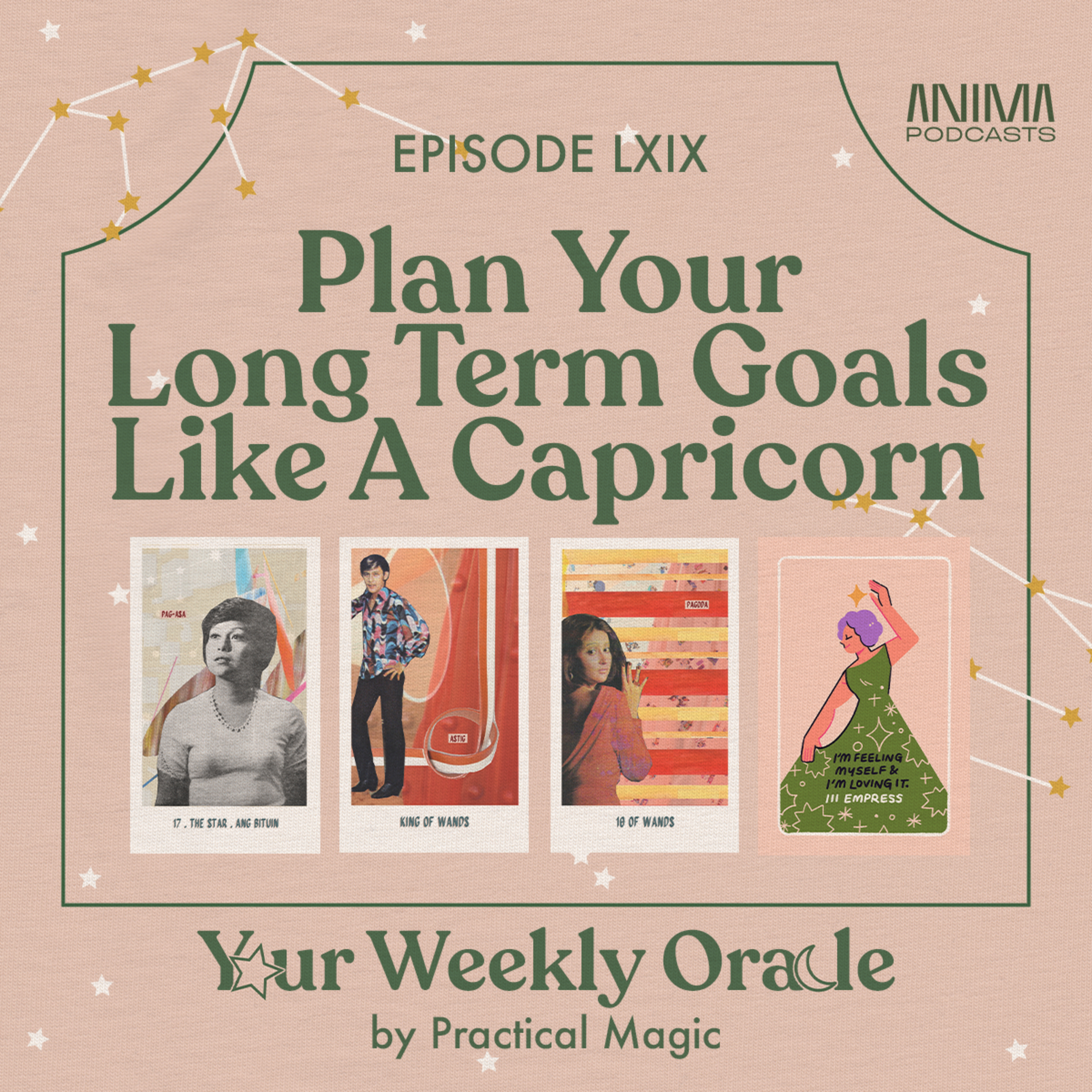 Your Weekly Oracle by Practical Magic