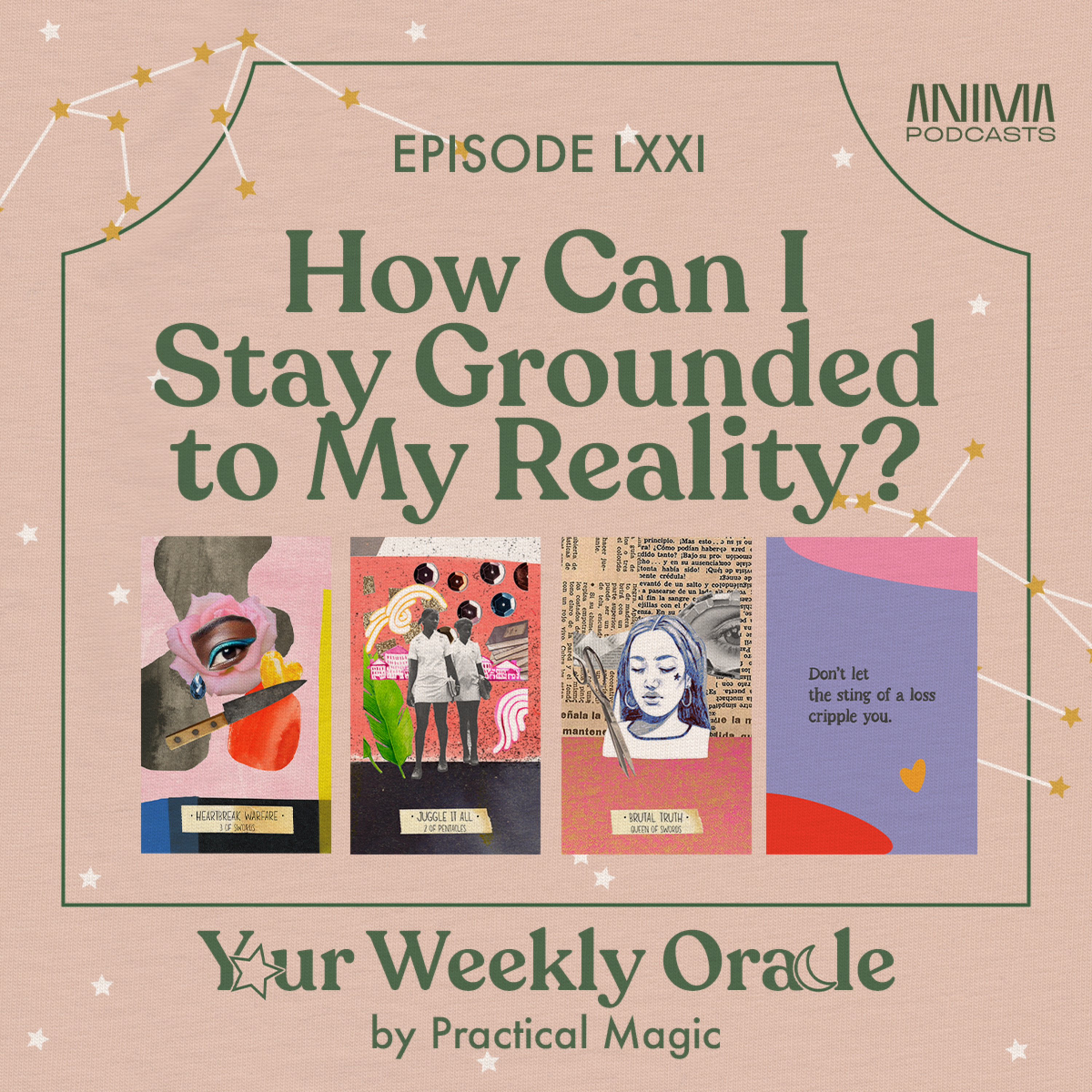 Your Weekly Oracle by Practical Magic