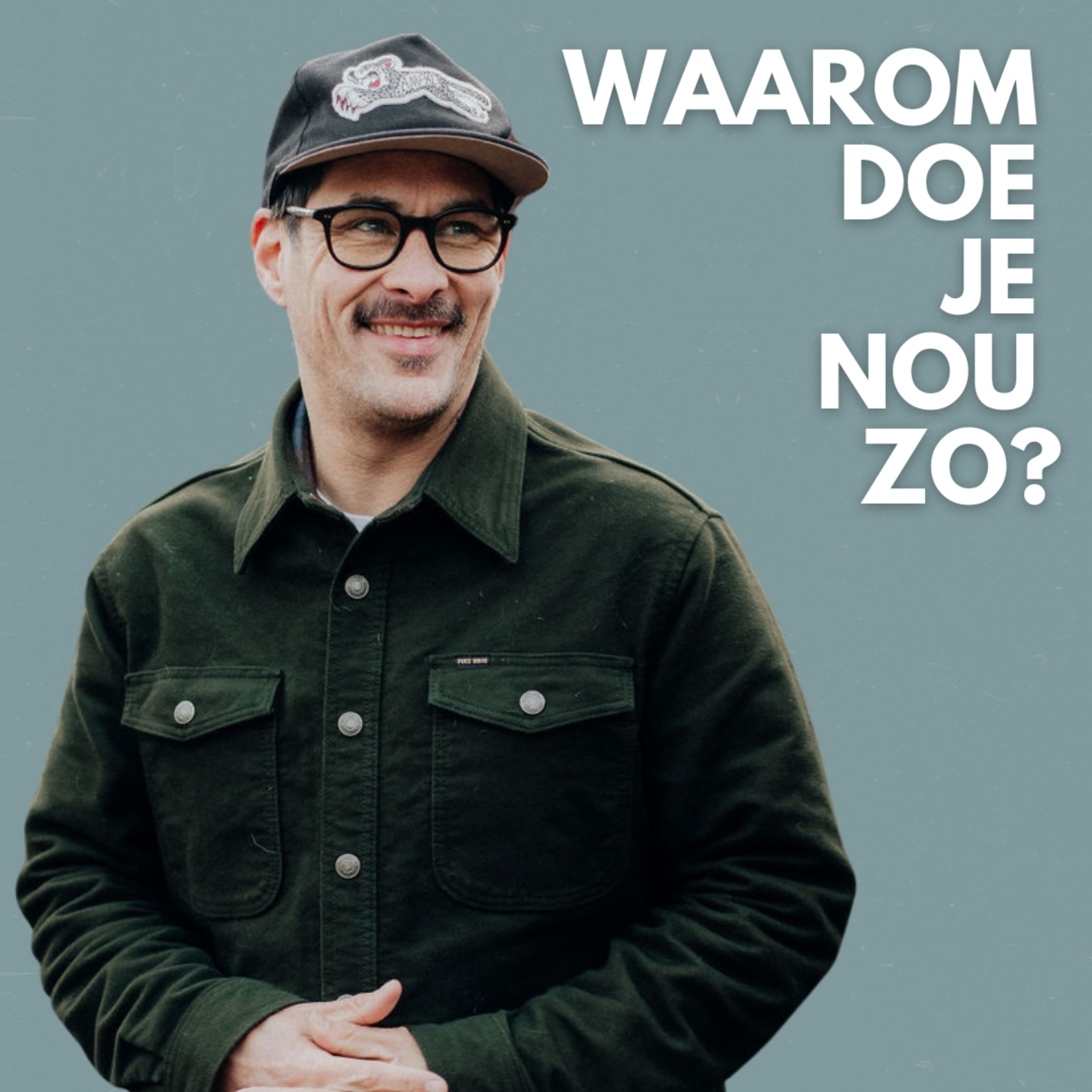 Waarom doe je nou zo?