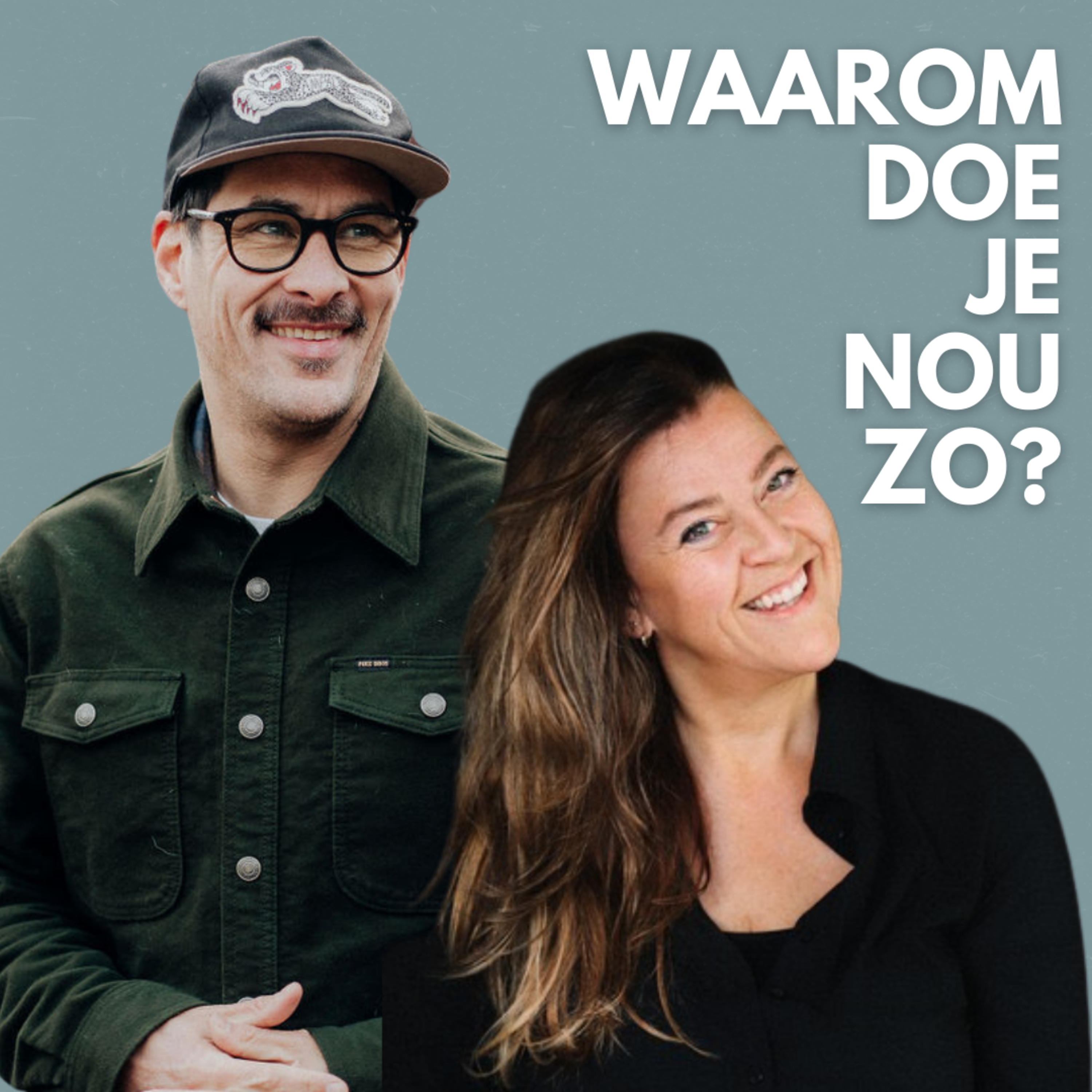 Waarom doe je nou zo?