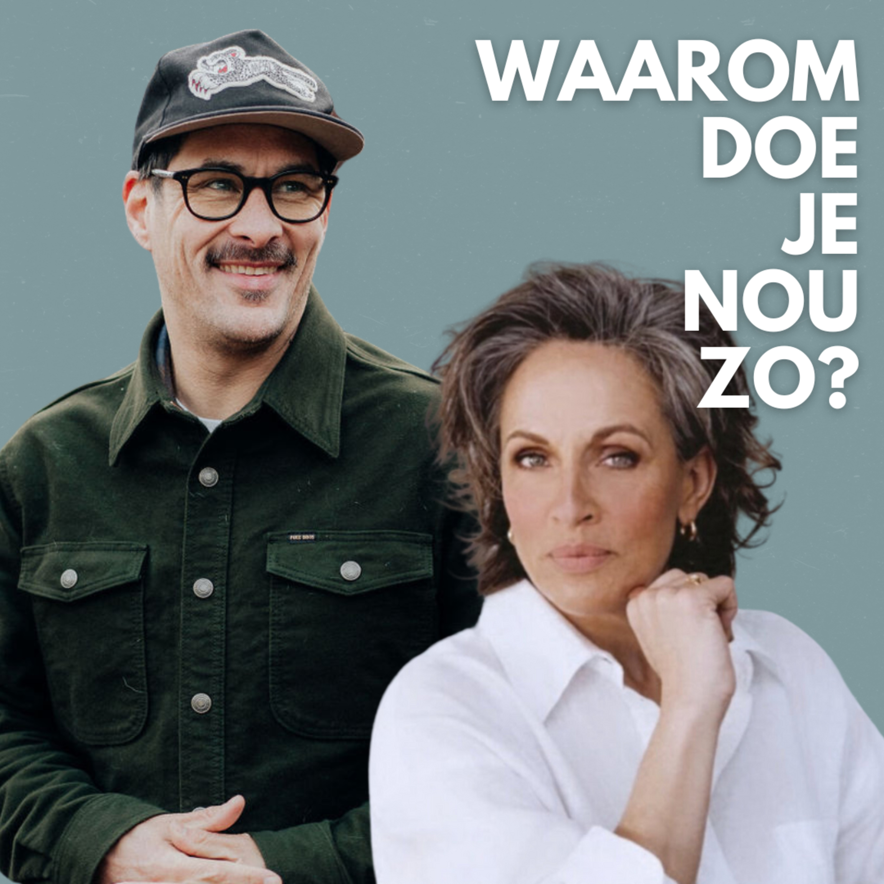 Waarom doe je nou zo?