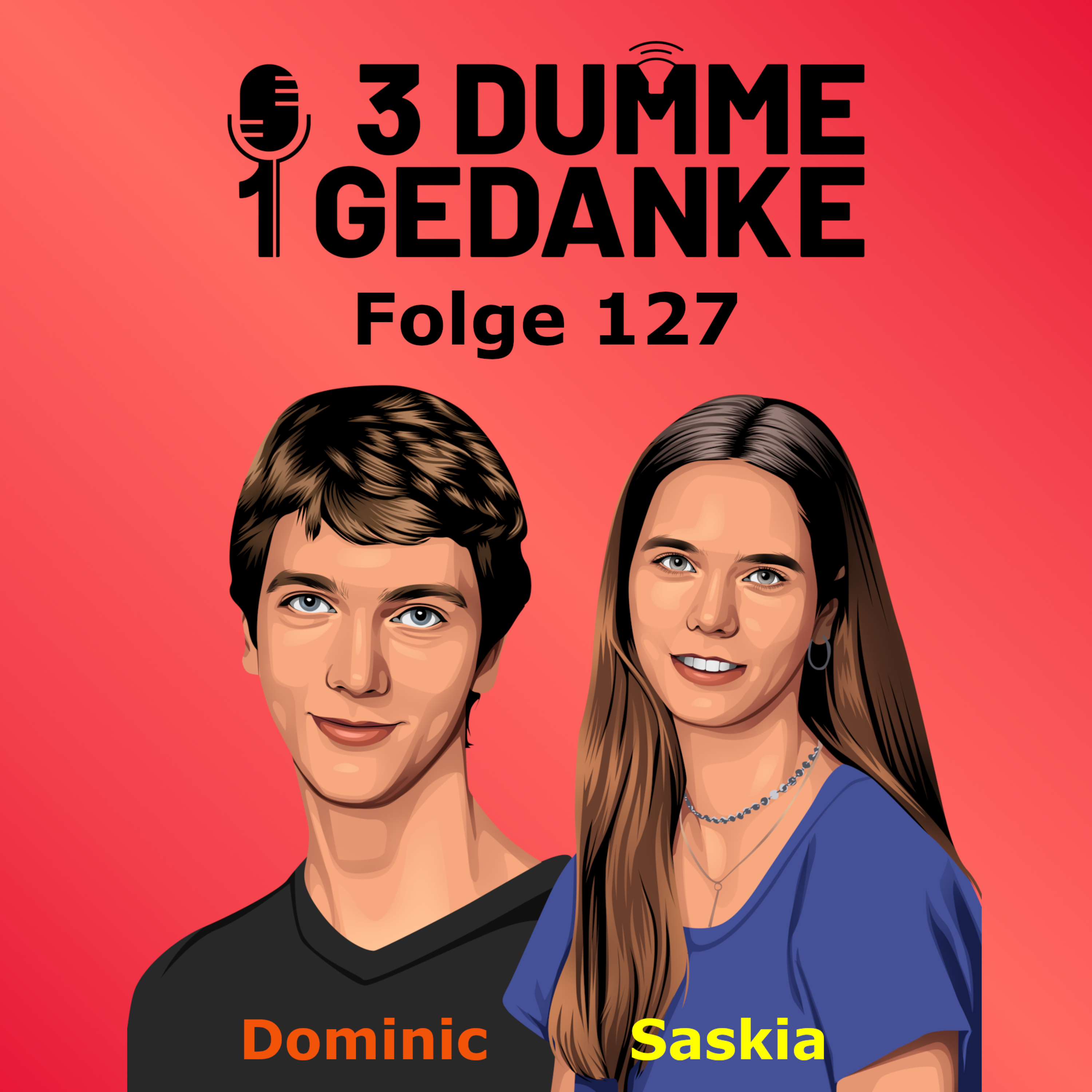 Folge 127: Singkünste & Sprachprobleme episode artwork