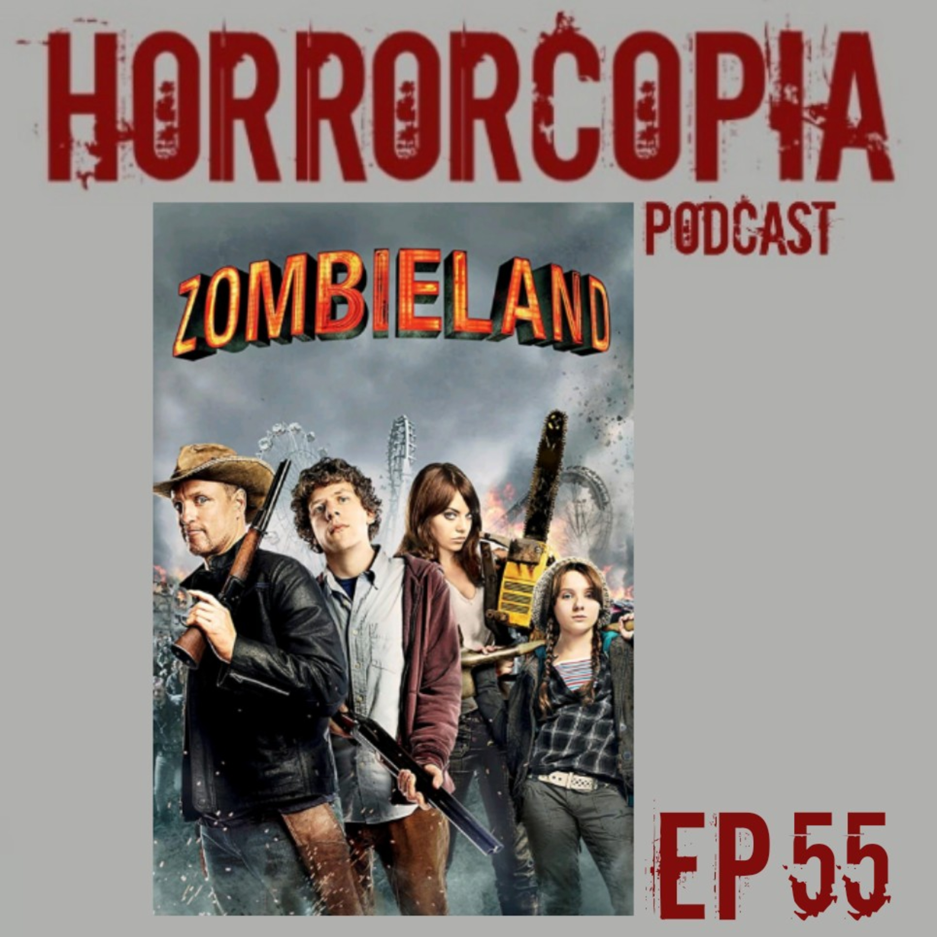 Horrorcopia Podcast