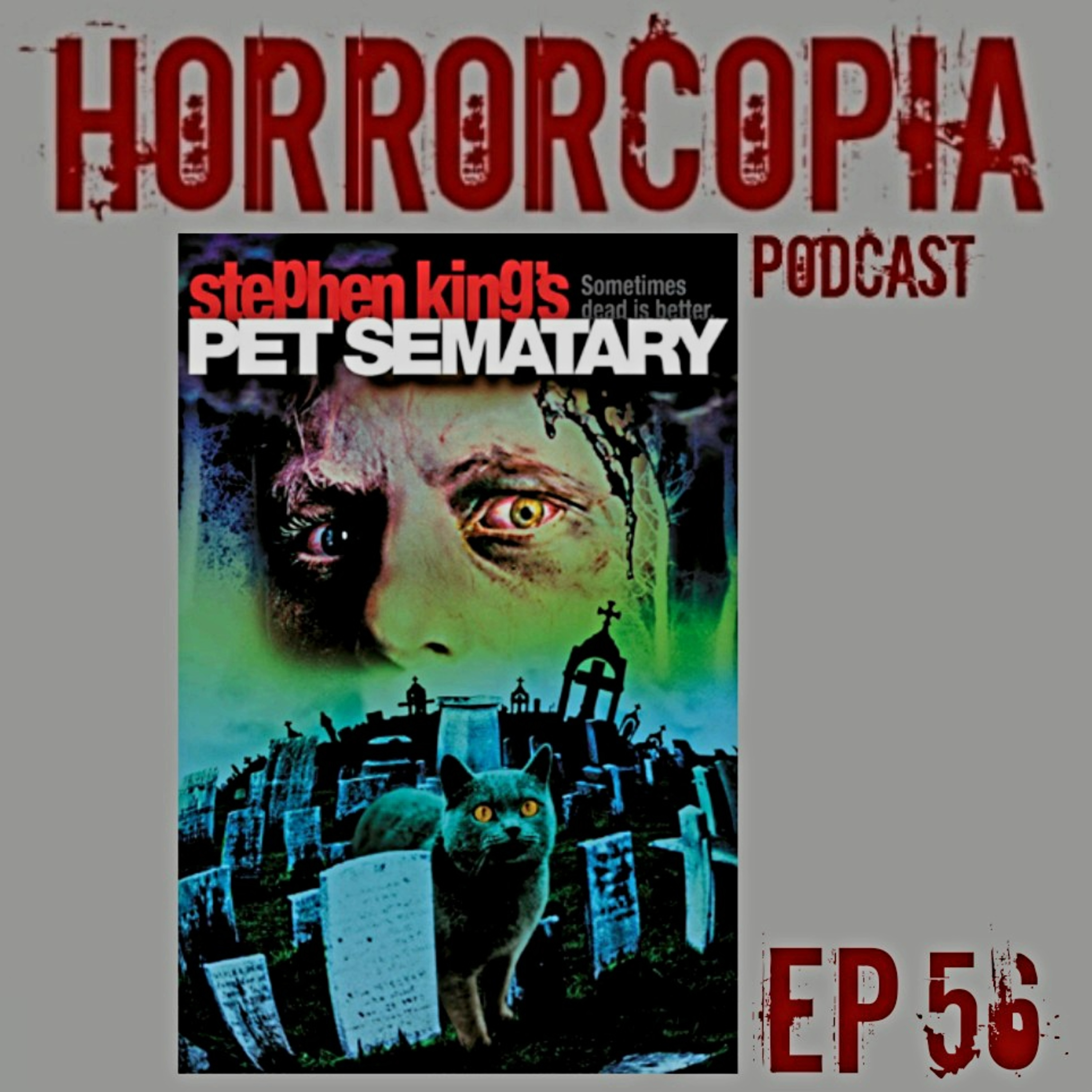 Horrorcopia Podcast
