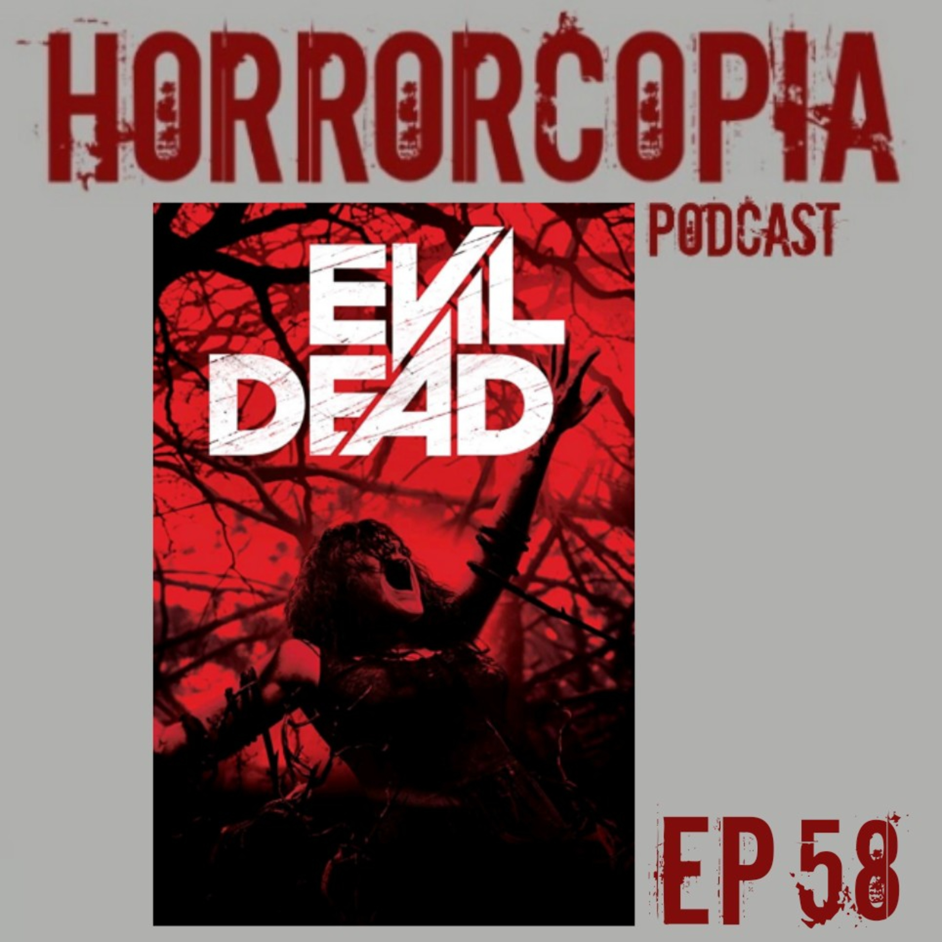Horrorcopia Podcast