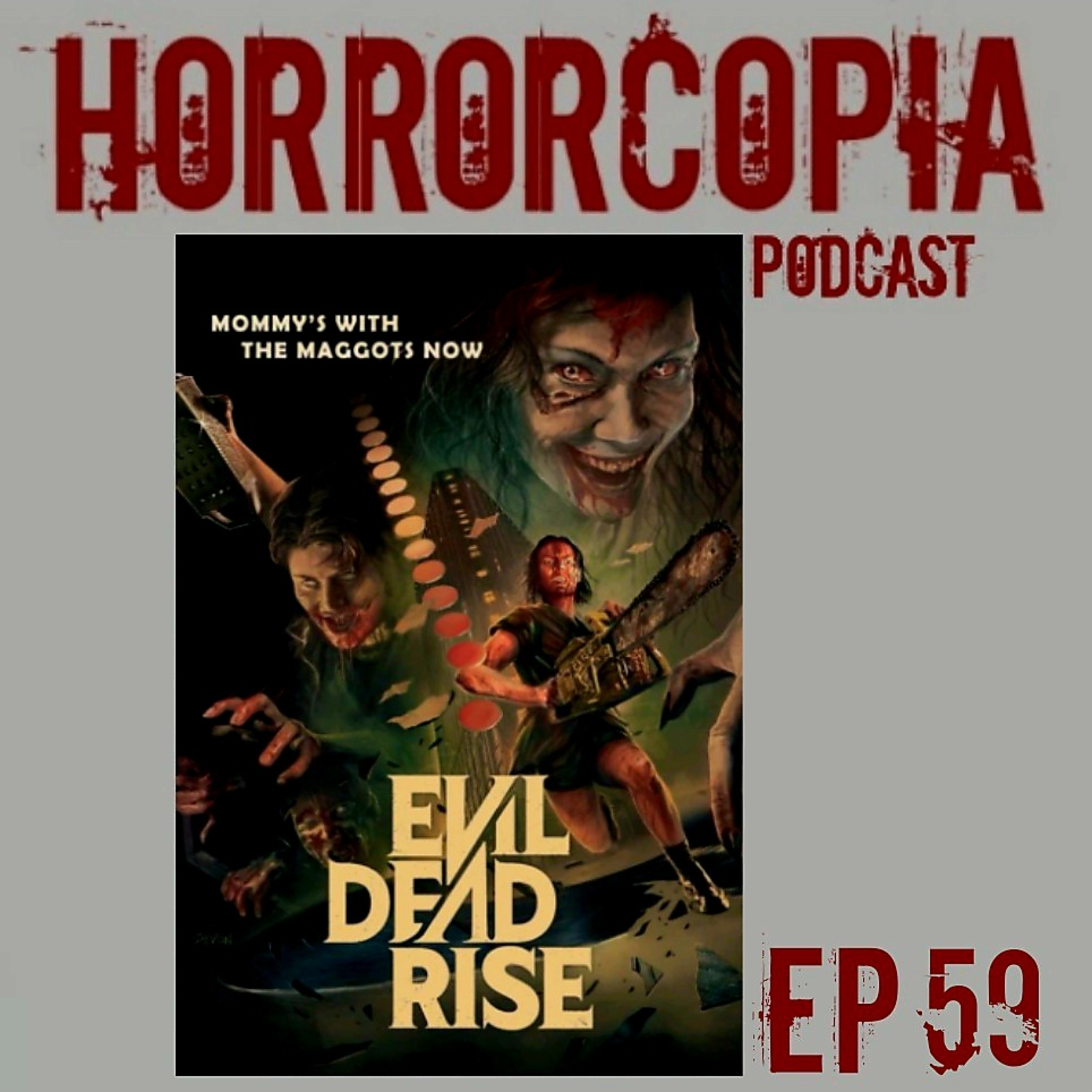 Horrorcopia Podcast
