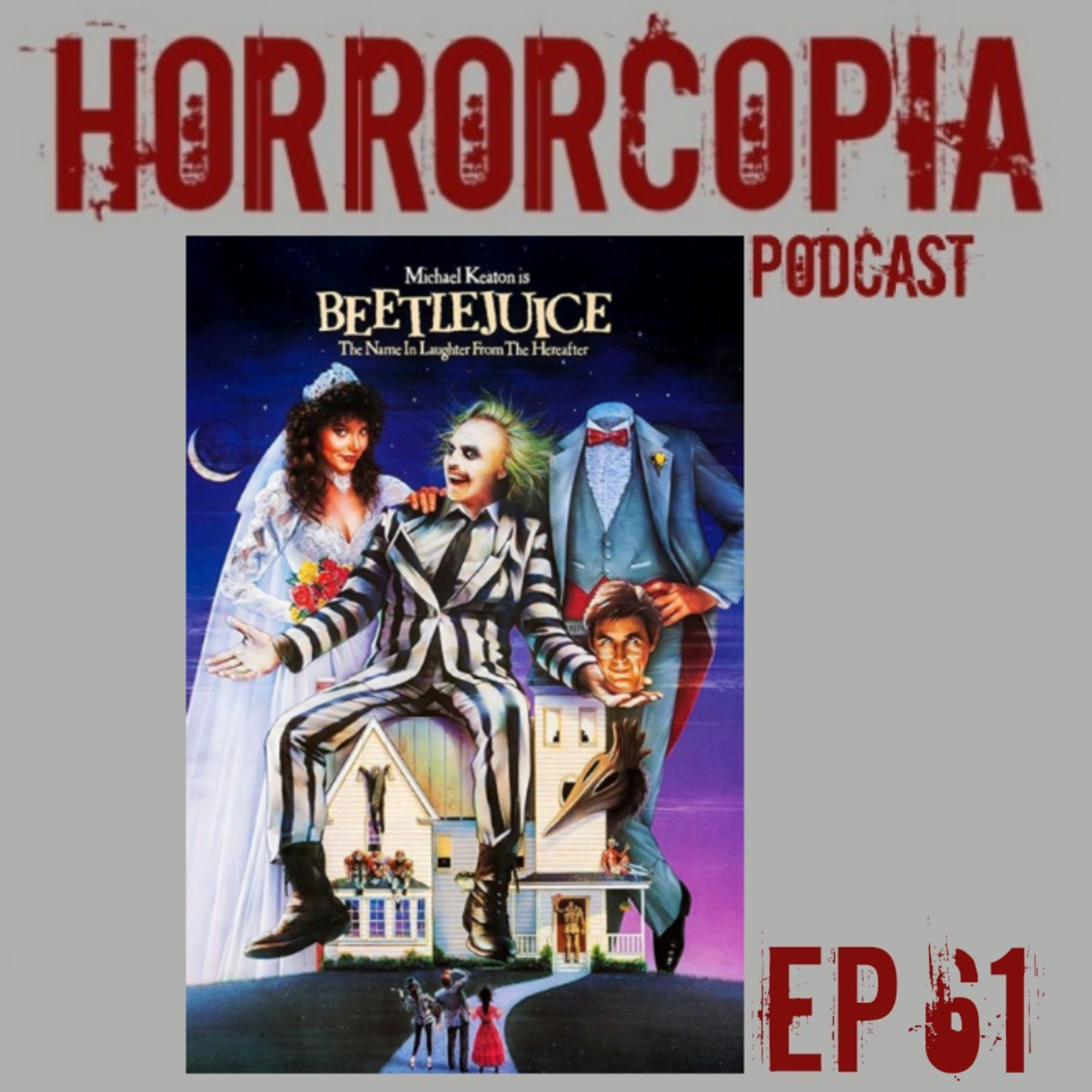 Horrorcopia Podcast