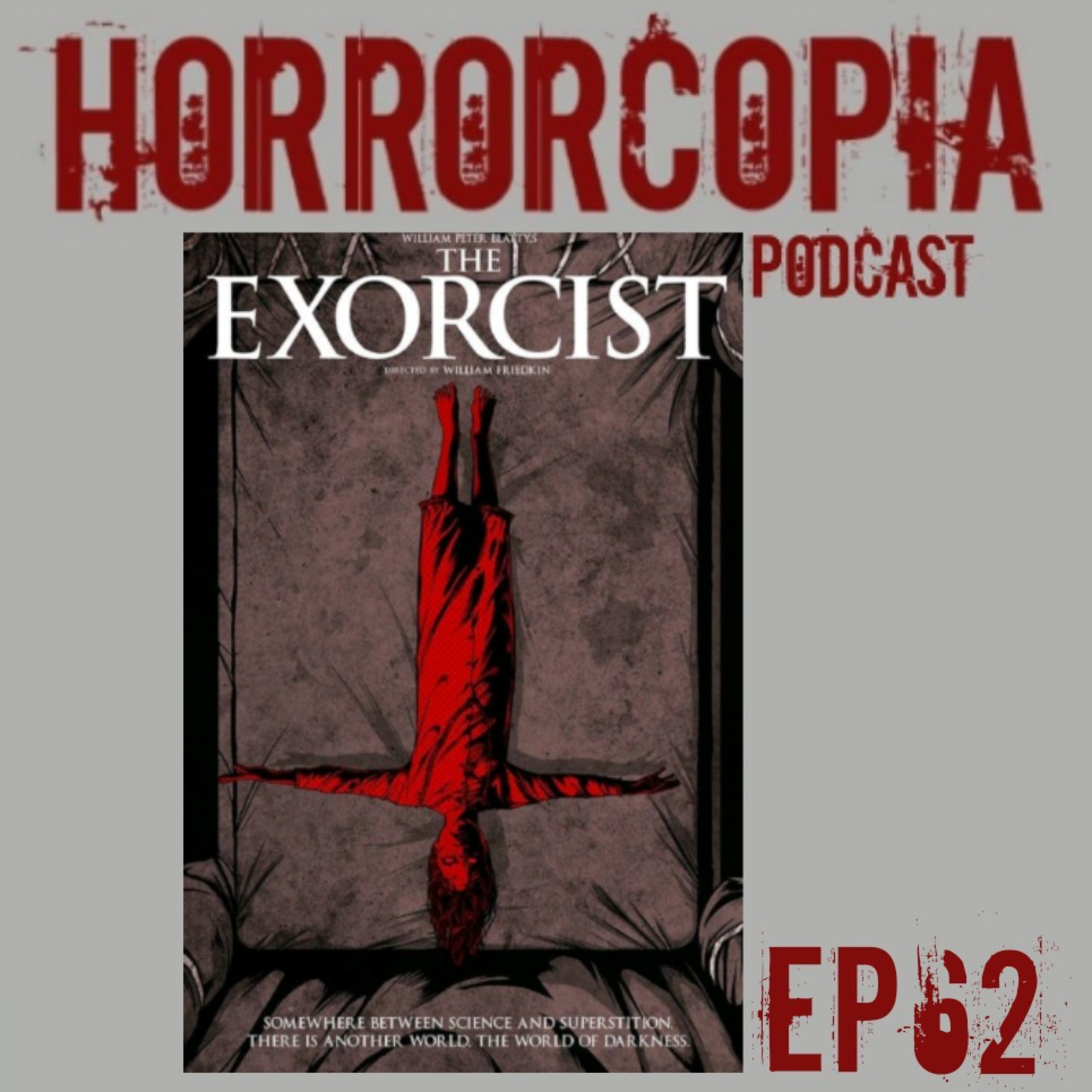 Horrorcopia Podcast