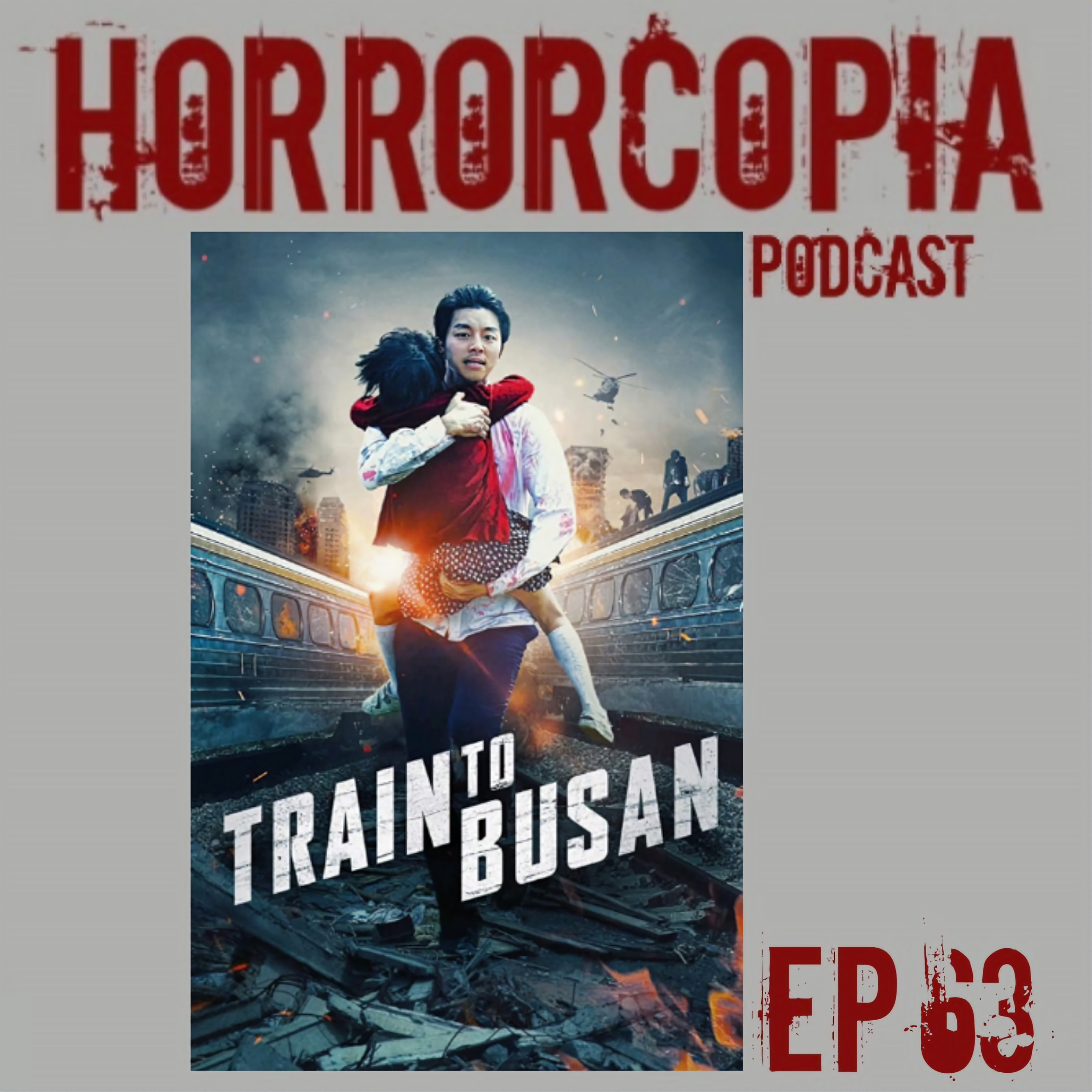 Horrorcopia Podcast