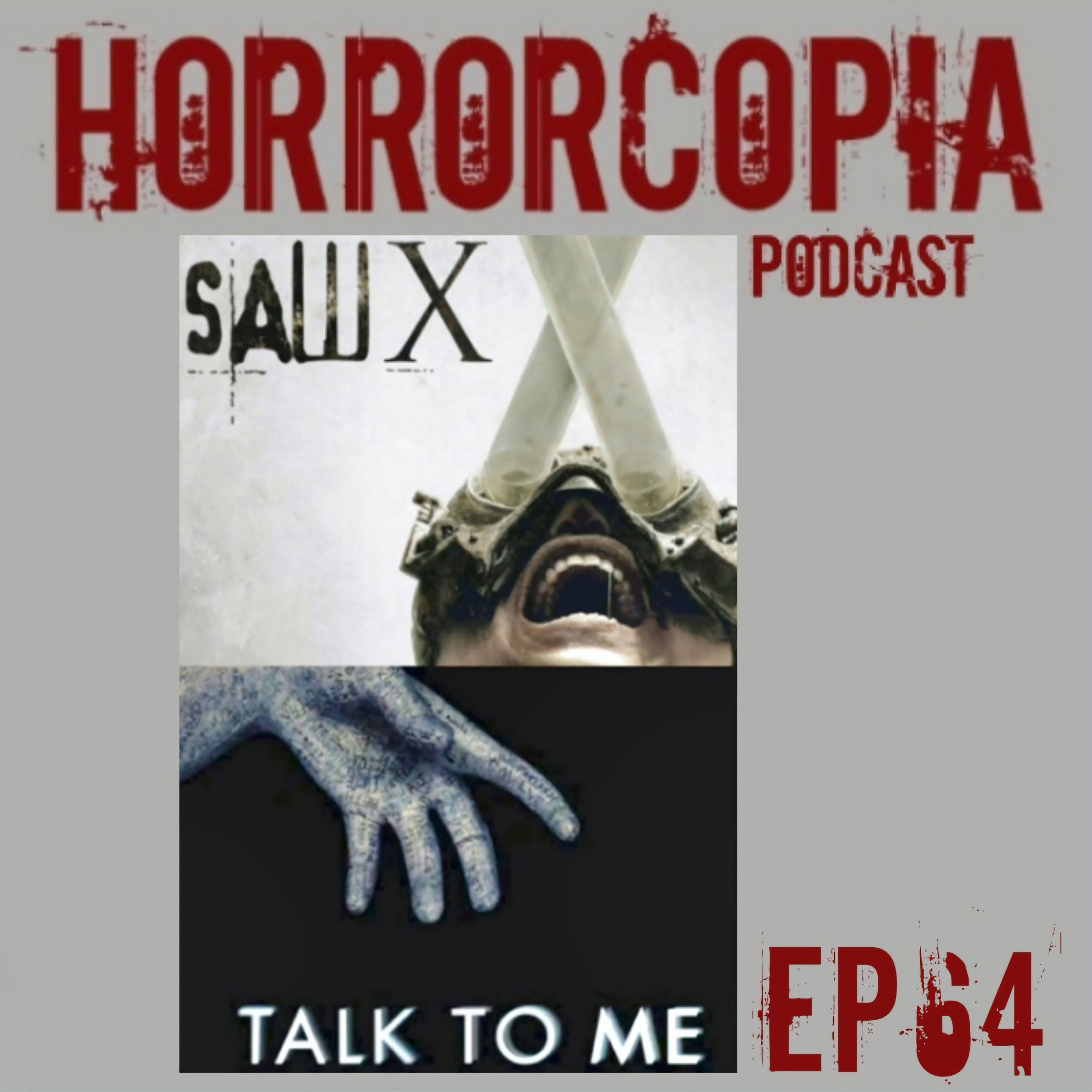 Horrorcopia Podcast