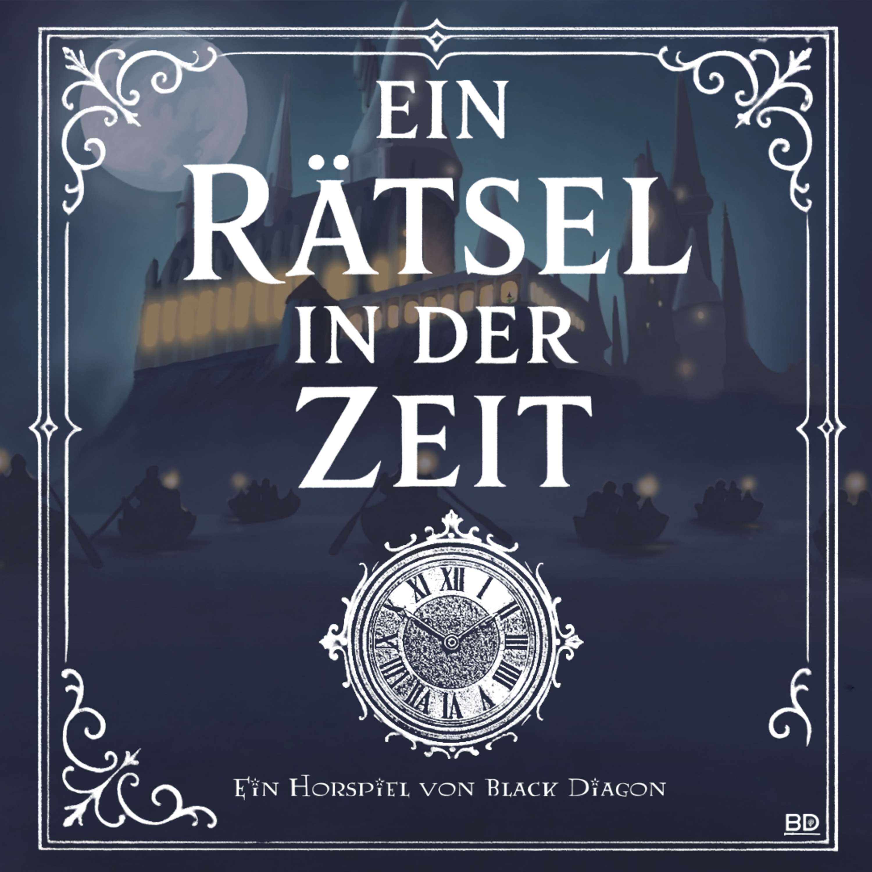 #HÖRSPIEL - Ein Rätsel in der Zeit episode artwork