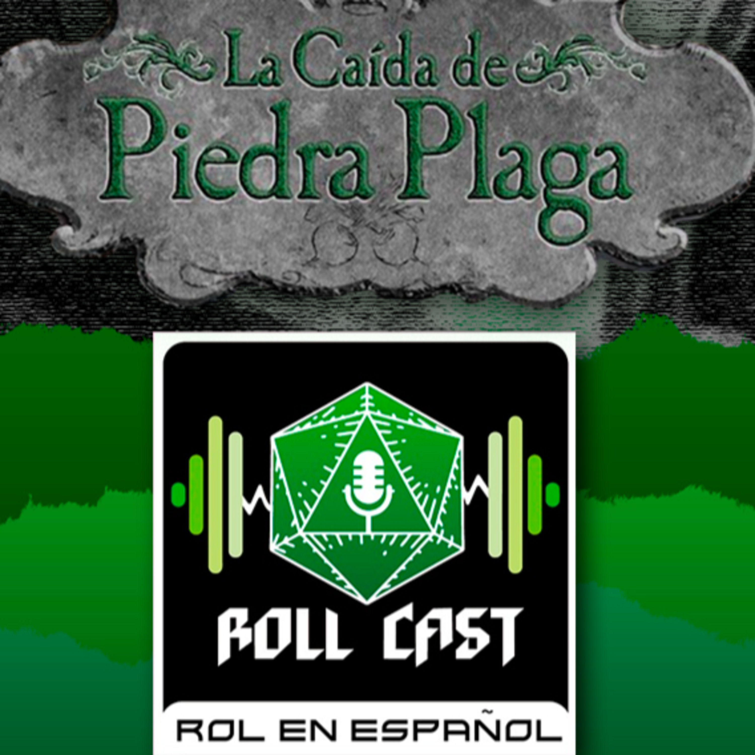 La Caída de Piedra Plaga- Sesión 0 - Play Cast - Pathfinder 2E 🧪🗿 episode artwork